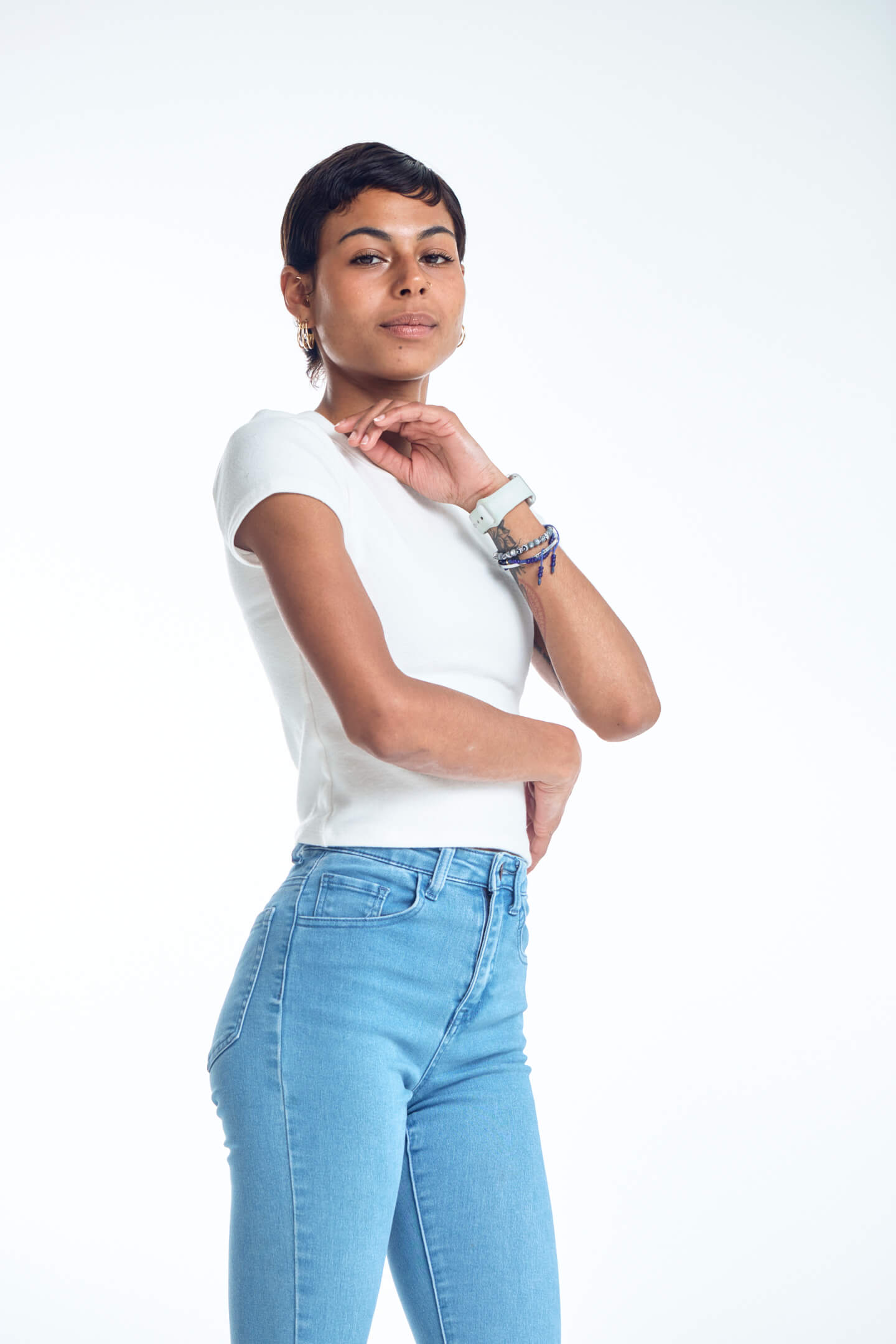Amber - Portrait Photography - Model Agency Digitals - Studios Photography - Eden Studio, New York