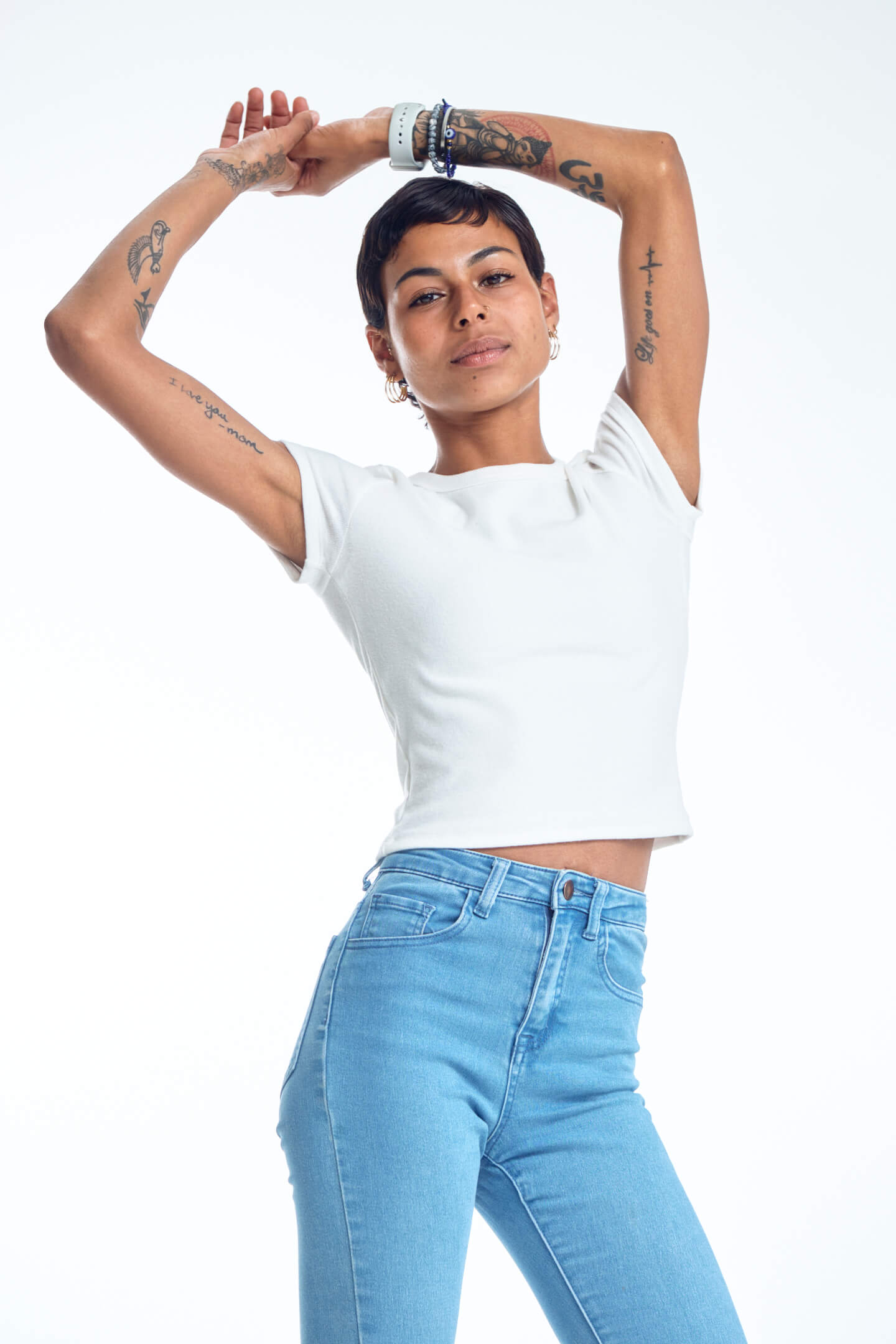 Amber - Portrait Photography - Model Agency Digitals - Studios Photography - Eden Studio, New York