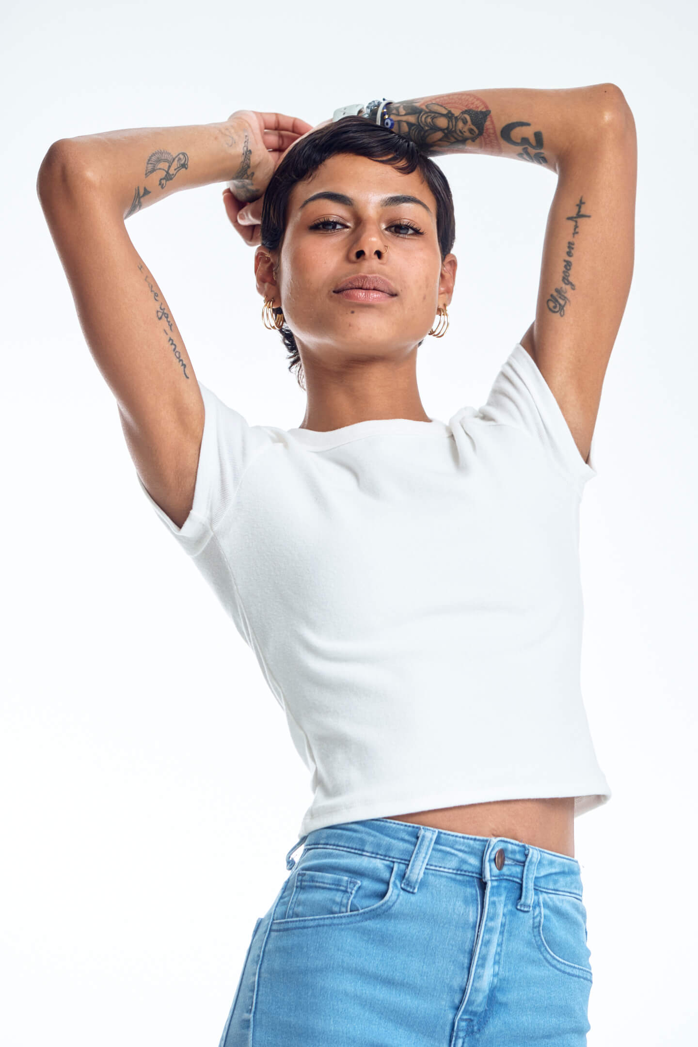 Amber - Portrait Photography - Model Agency Digitals - Studios Photography - Eden Studio, New York