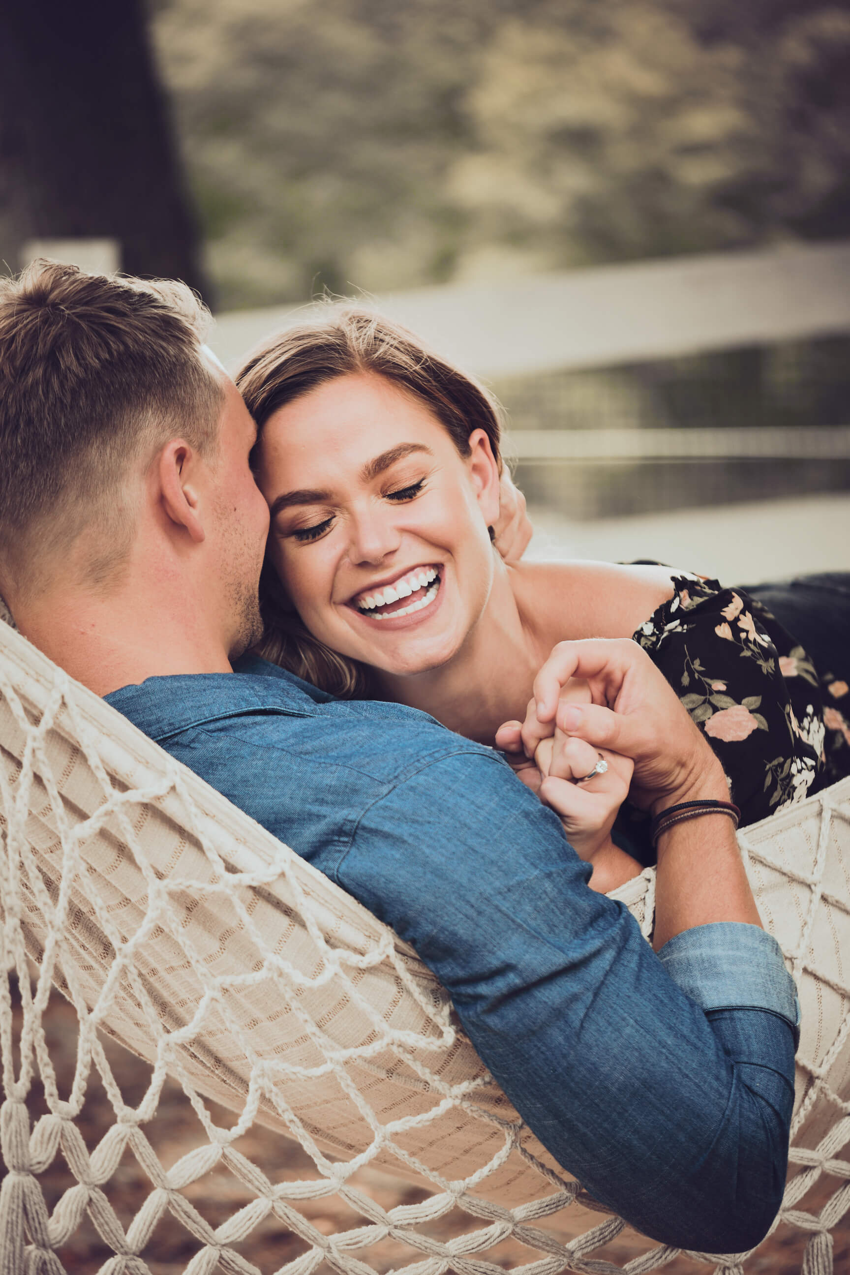 Allison & Chris - Sam Bufalo's Cedar Lake Estate Photography Retreat - Networking Photography - Event Photography - Couples Photoshoot