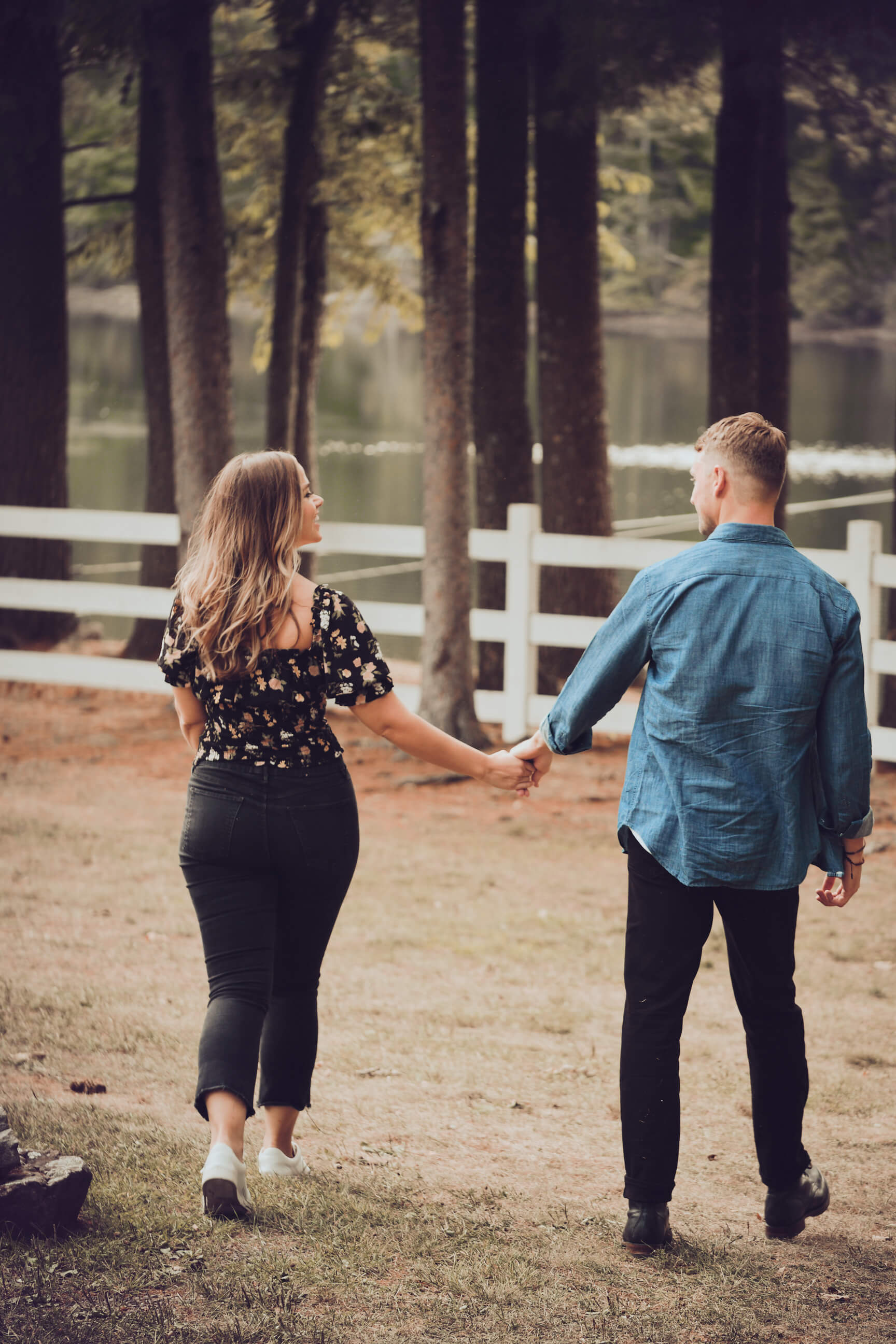 Allison & Chris - Sam Bufalo's Cedar Lake Estate Photography Retreat - Networking Photography - Event Photography - Couples Photoshoot