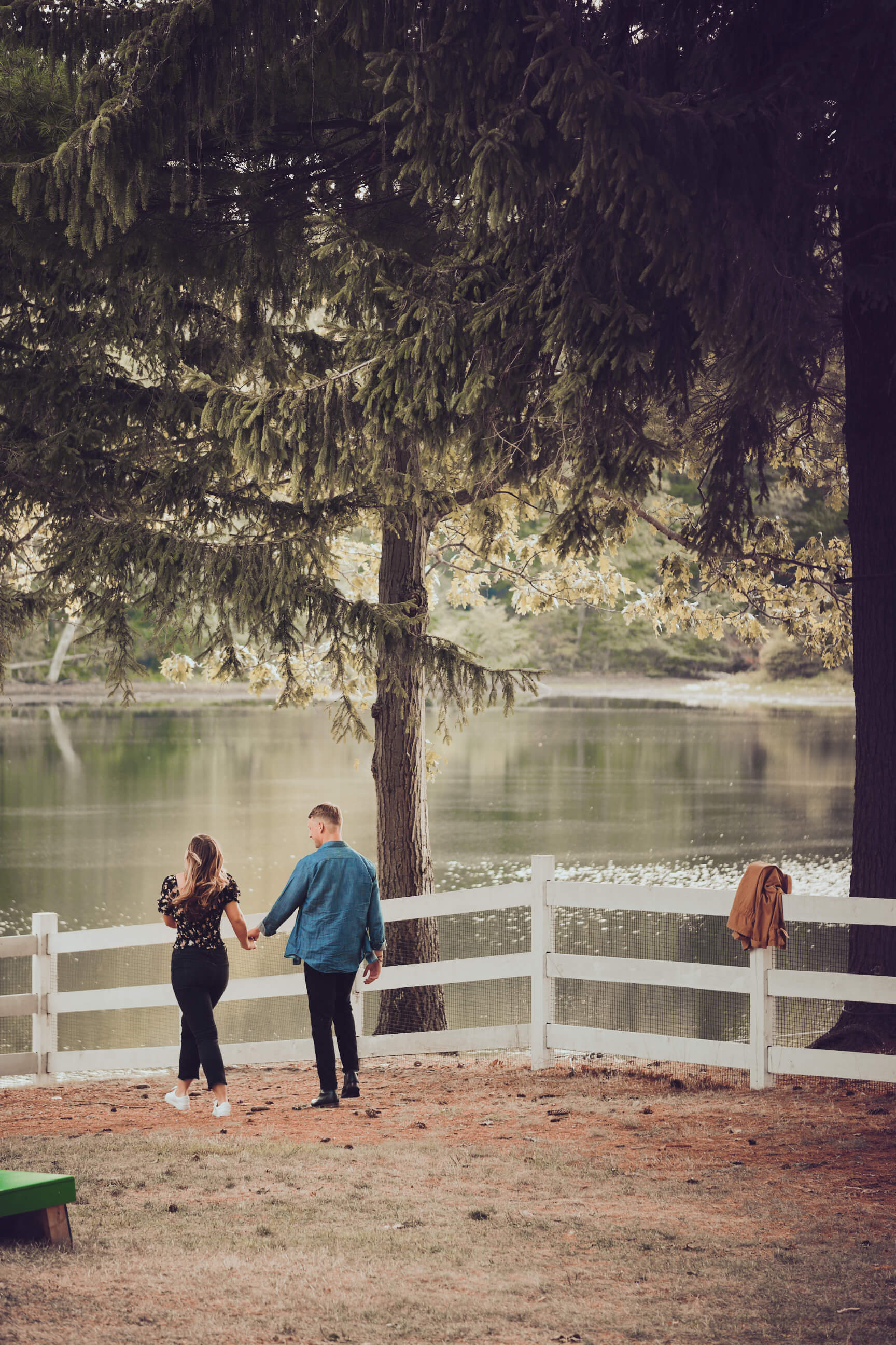 Allison & Chris - Sam Bufalo's Cedar Lake Estate Photography Retreat - Networking Photography - Event Photography - Couples Photoshoot