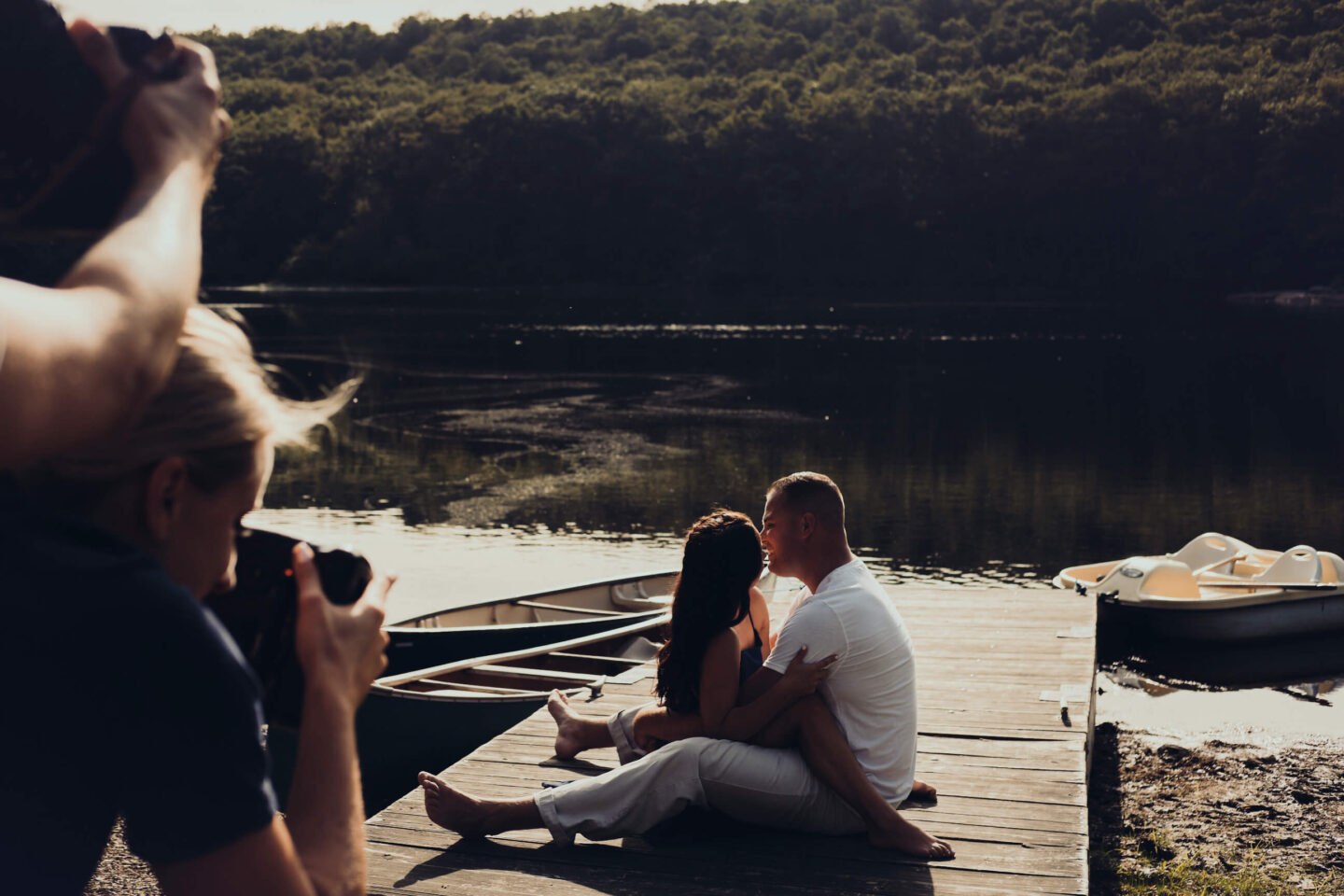Ashleigh & Teddy- Sam Bufalo's Cedar Lake Estate Photography Retreat - Networking Photography - Event Photography - Couples Photoshoot