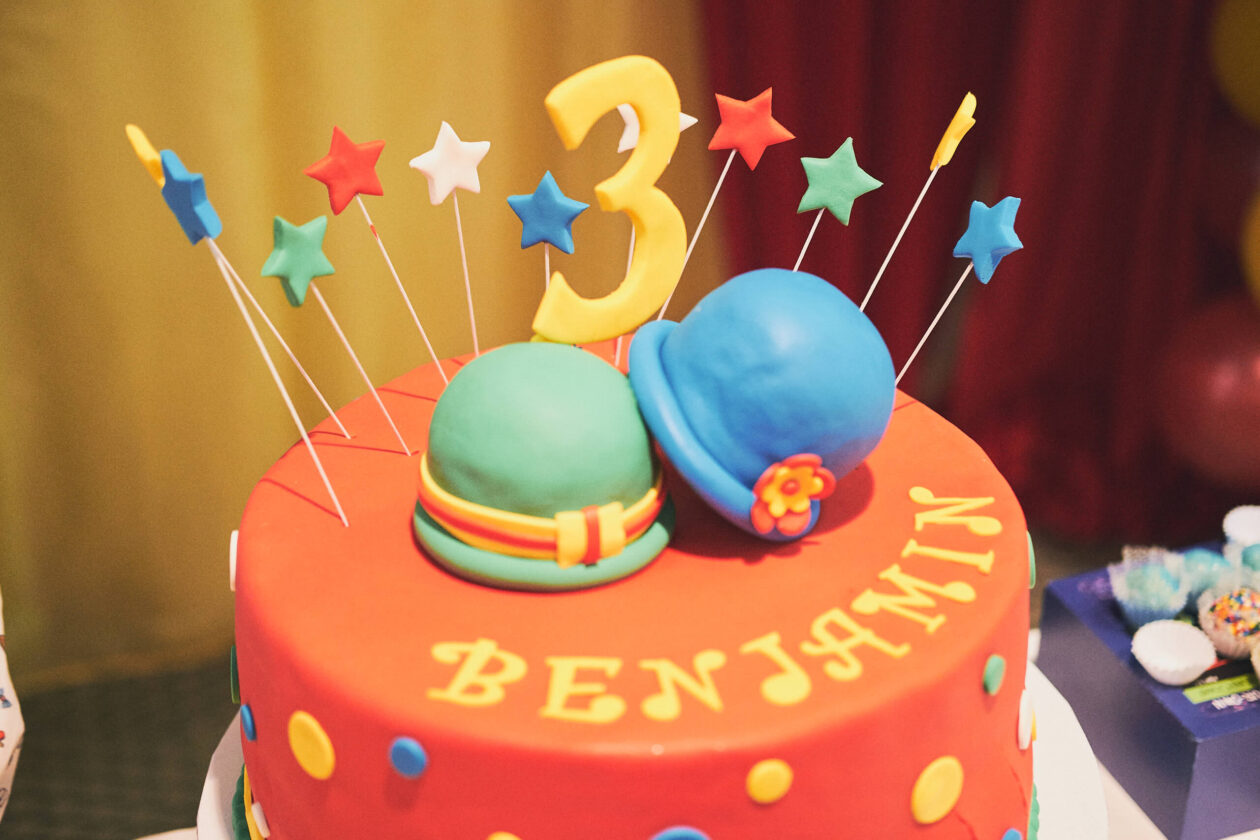 Benjamin's 3rd Birthday Party - Upper East Side, New York - Event Photography