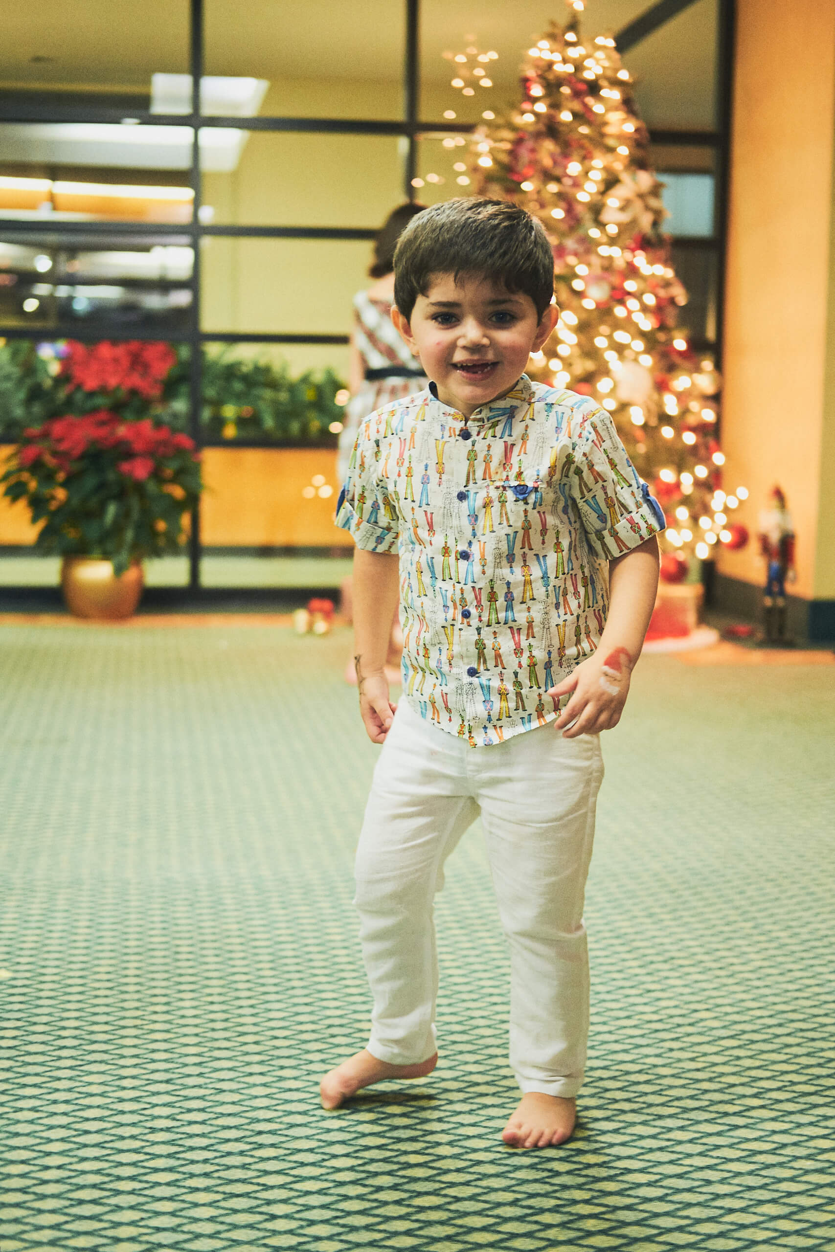 Benjamin's 3rd Birthday Party - Upper East Side, New York - Event Photography