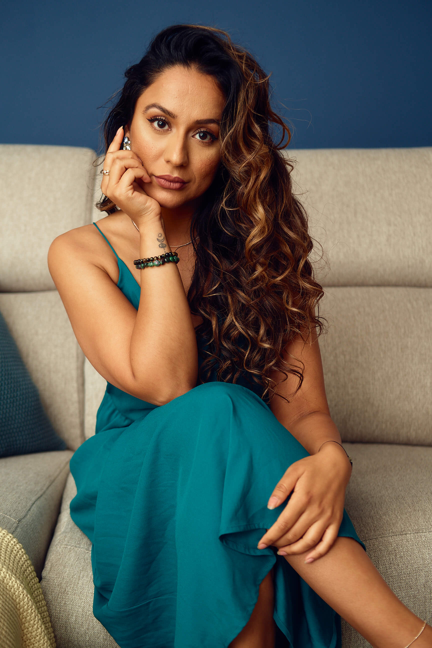 Divya D - Portrait Photography -Woman's Fashion Product Photography - Lifestyle Photography - Jersey City, New Jersey