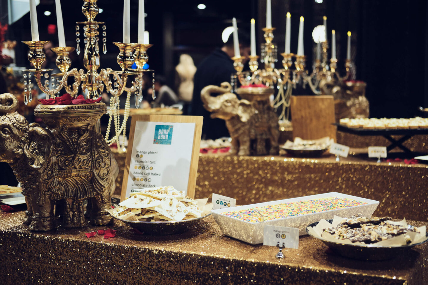 LinkedIn's Diwali Celebration - Empire State Building - Event Photography - Lifestyle Photography