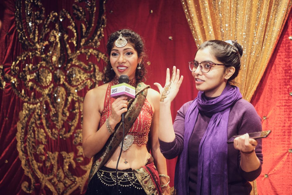 LinkedIn's Diwali Celebration - Empire State Building - Event Photography - Lifestyle Photography