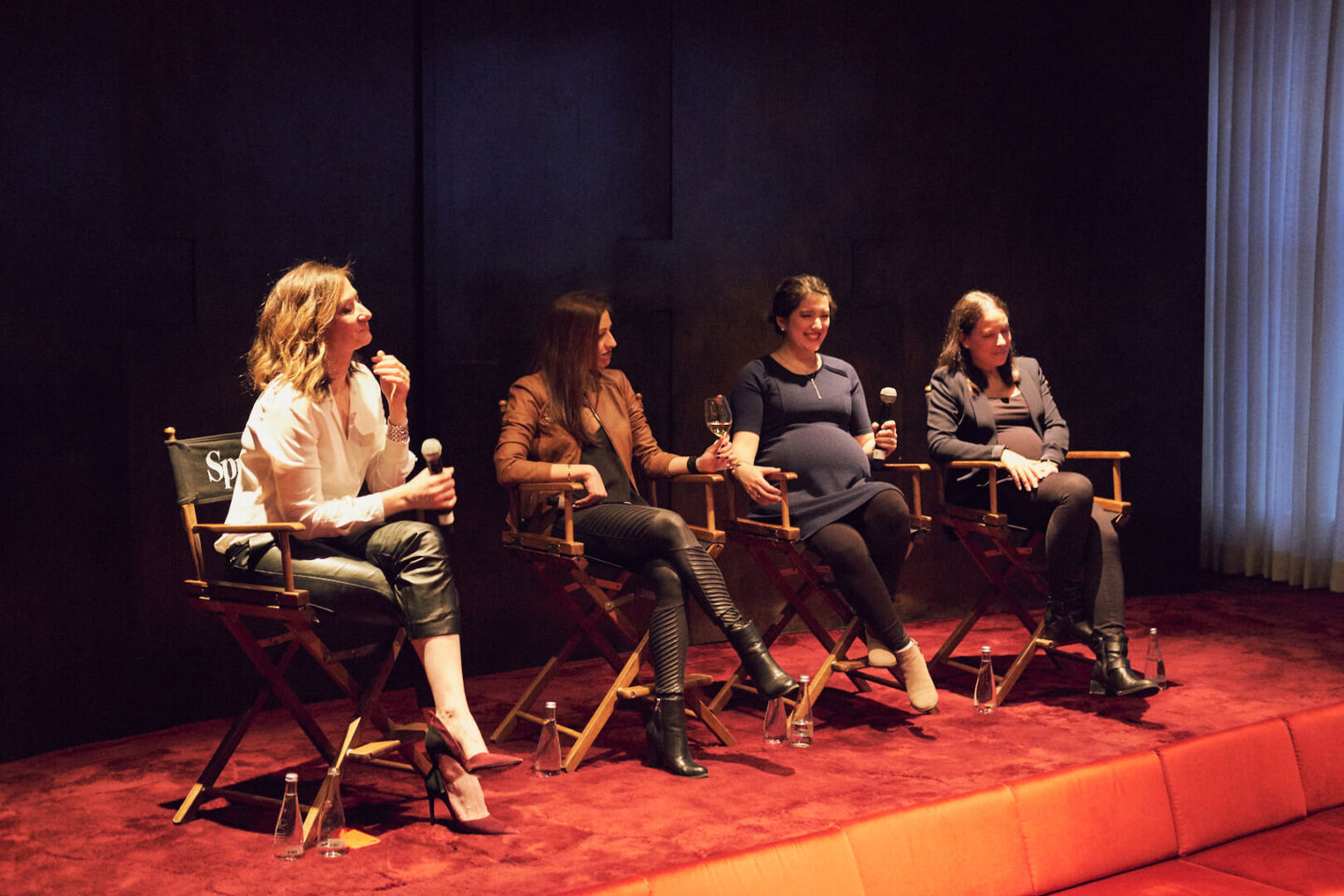 Ellevate Network - Spring Place, NY, New York - Event Photography - Networking Events - Panel Discussions