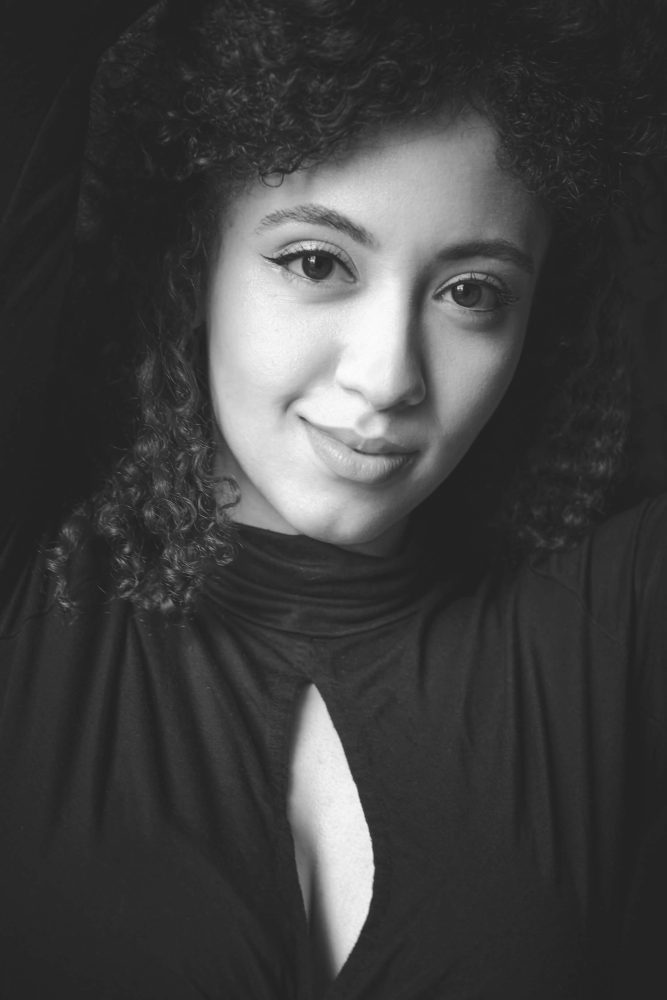 Emmanie - Headshot Photography - Portrait Photography Session - Brooklyn, New York