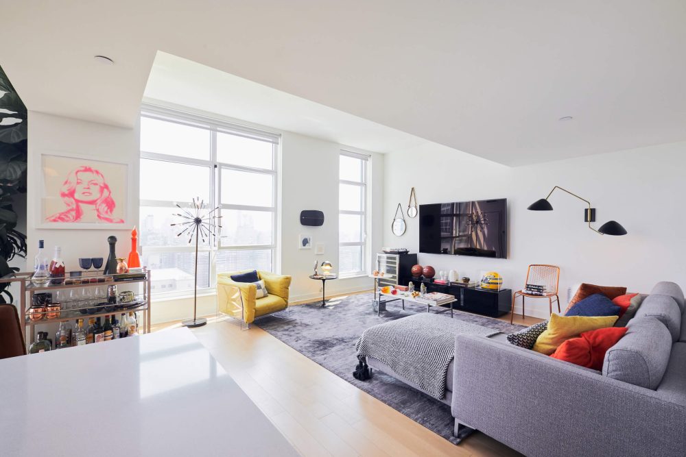 Igor - Abington House Apartments - Real Estate Photography - 500 West 30th Street, New York, NY 10001