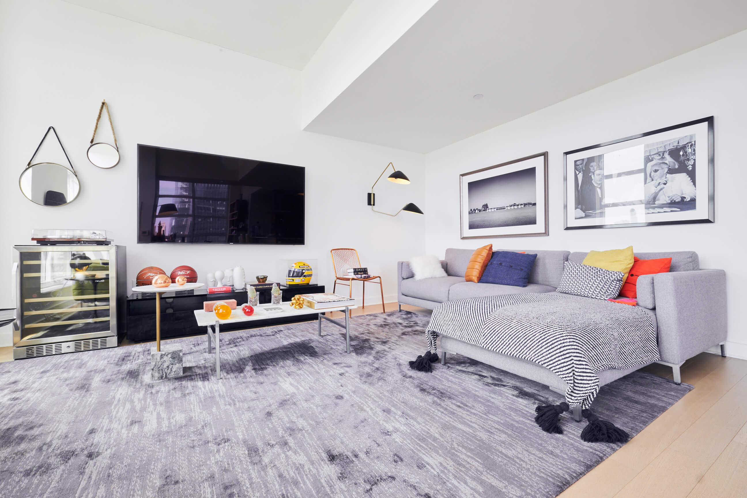 Igor - Abington House Apartments - Real Estate Photography - 500 West 30th Street, New York, NY 10001