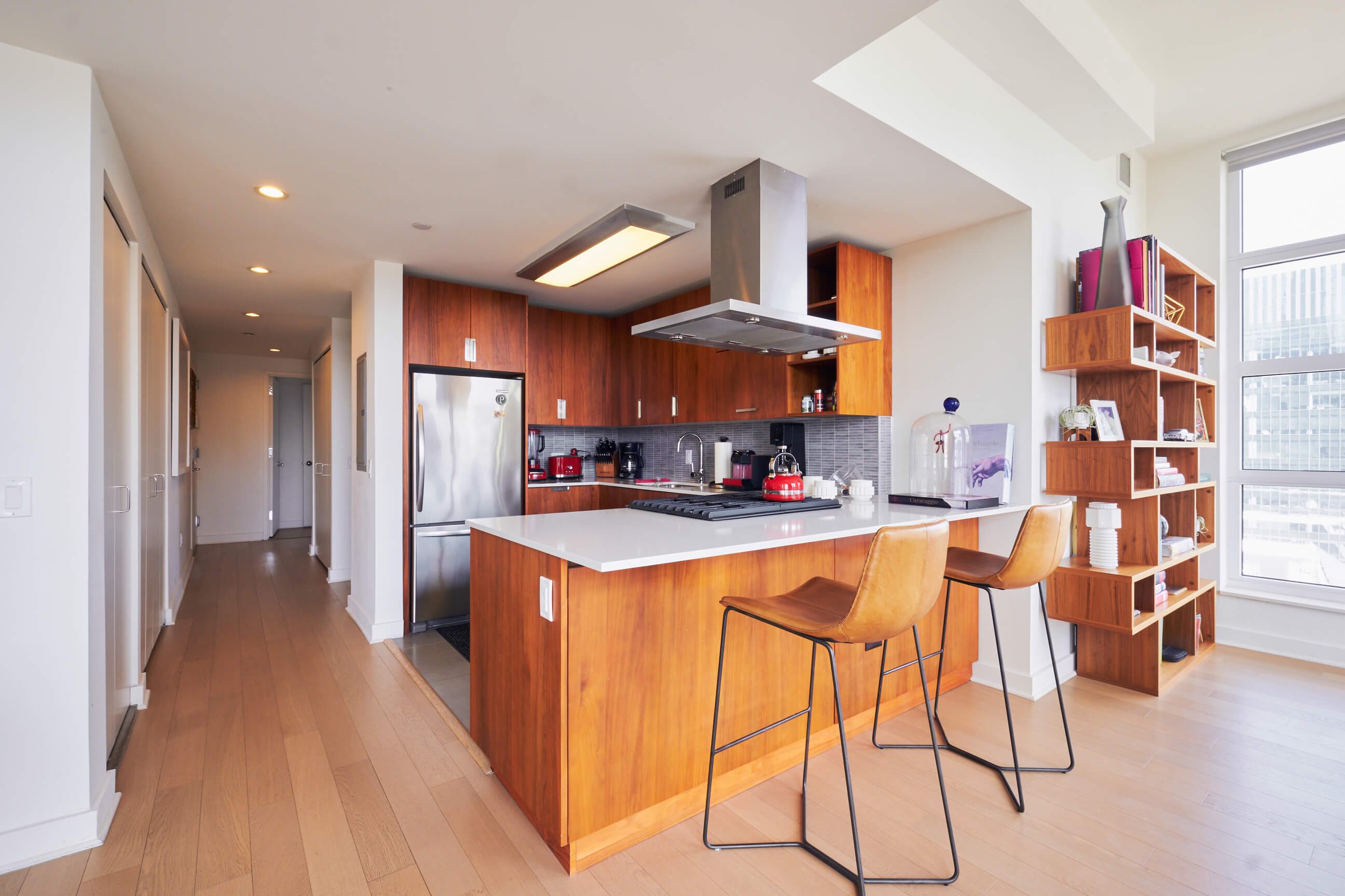 Igor - Abington House Apartments - Real Estate Photography - 500 West 30th Street, New York, NY 10001