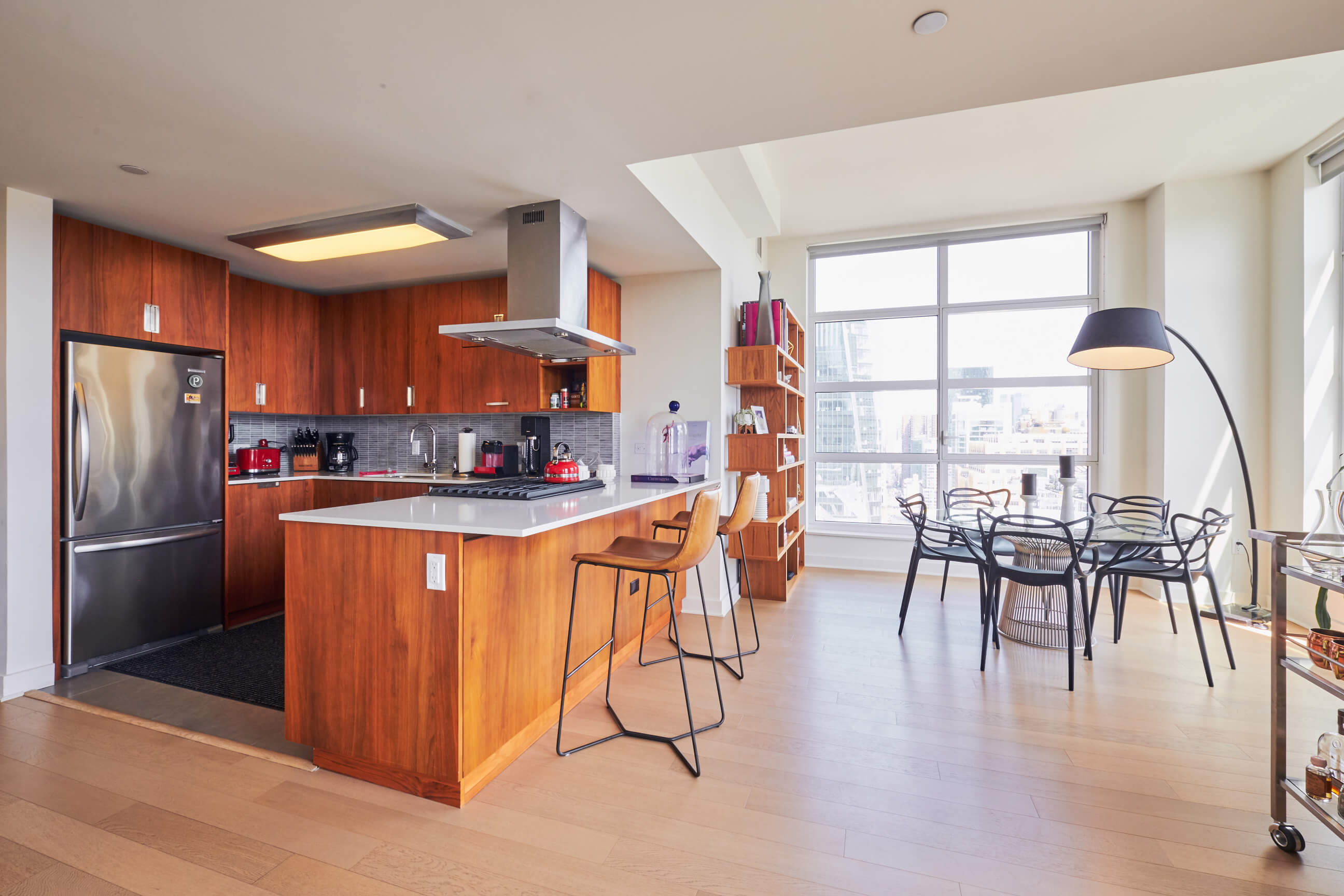 Igor - Abington House Apartments - Real Estate Photography - 500 West 30th Street, New York, NY 10001