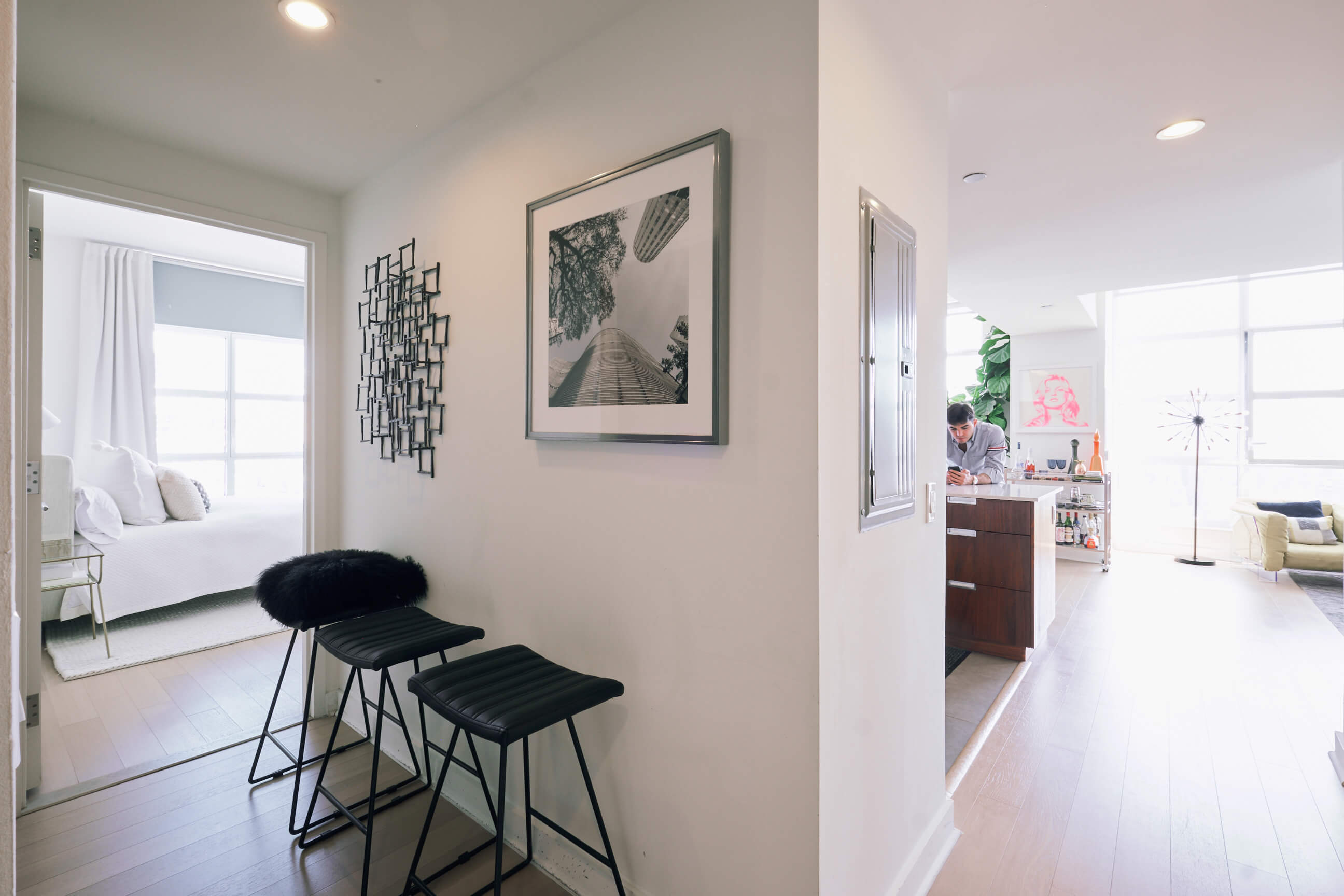 Igor - Abington House Apartments - Real Estate Photography - 500 West 30th Street, New York, NY 10001