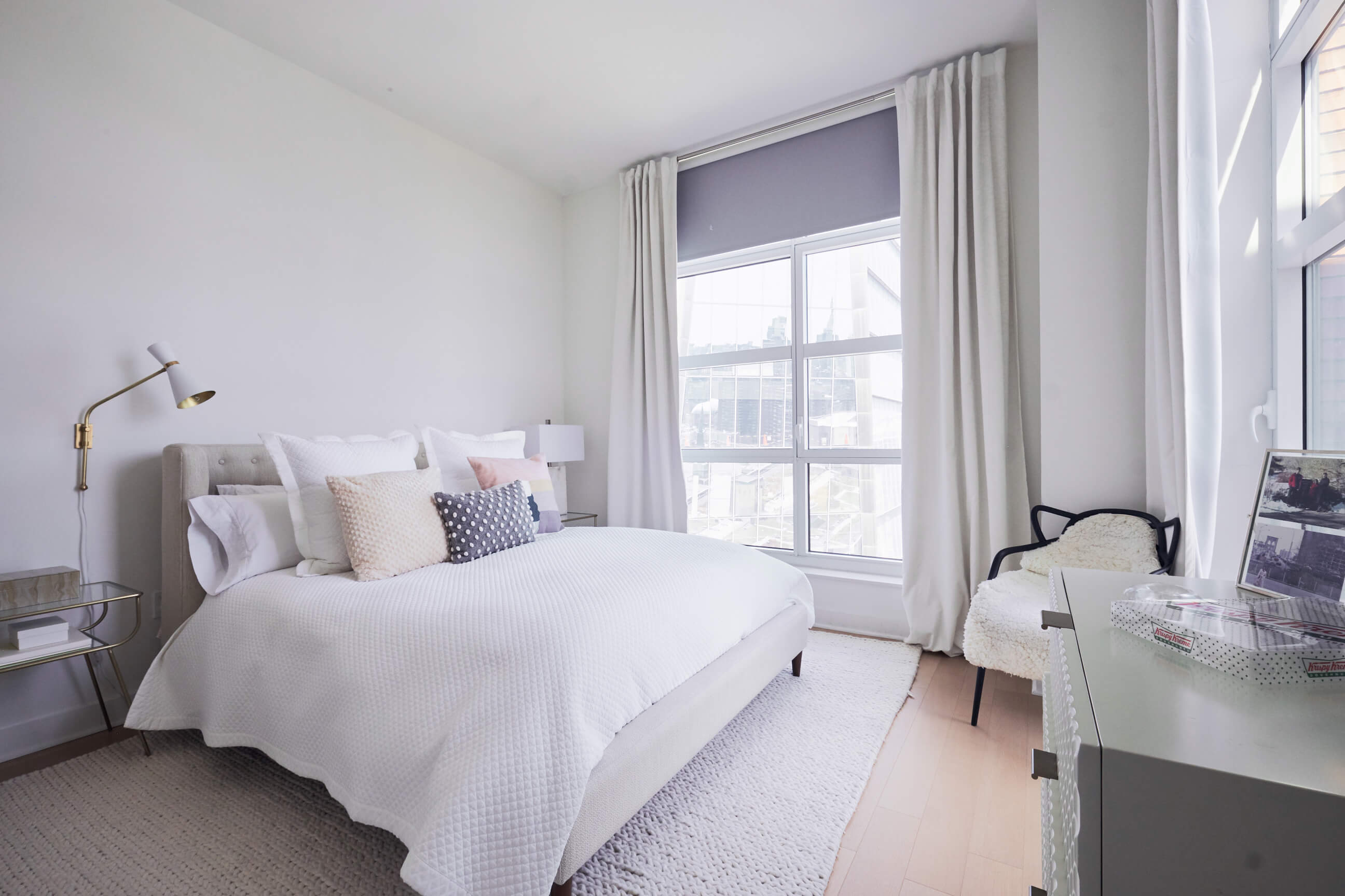 Igor - Abington House Apartments - Real Estate Photography - 500 West 30th Street, New York, NY 10001