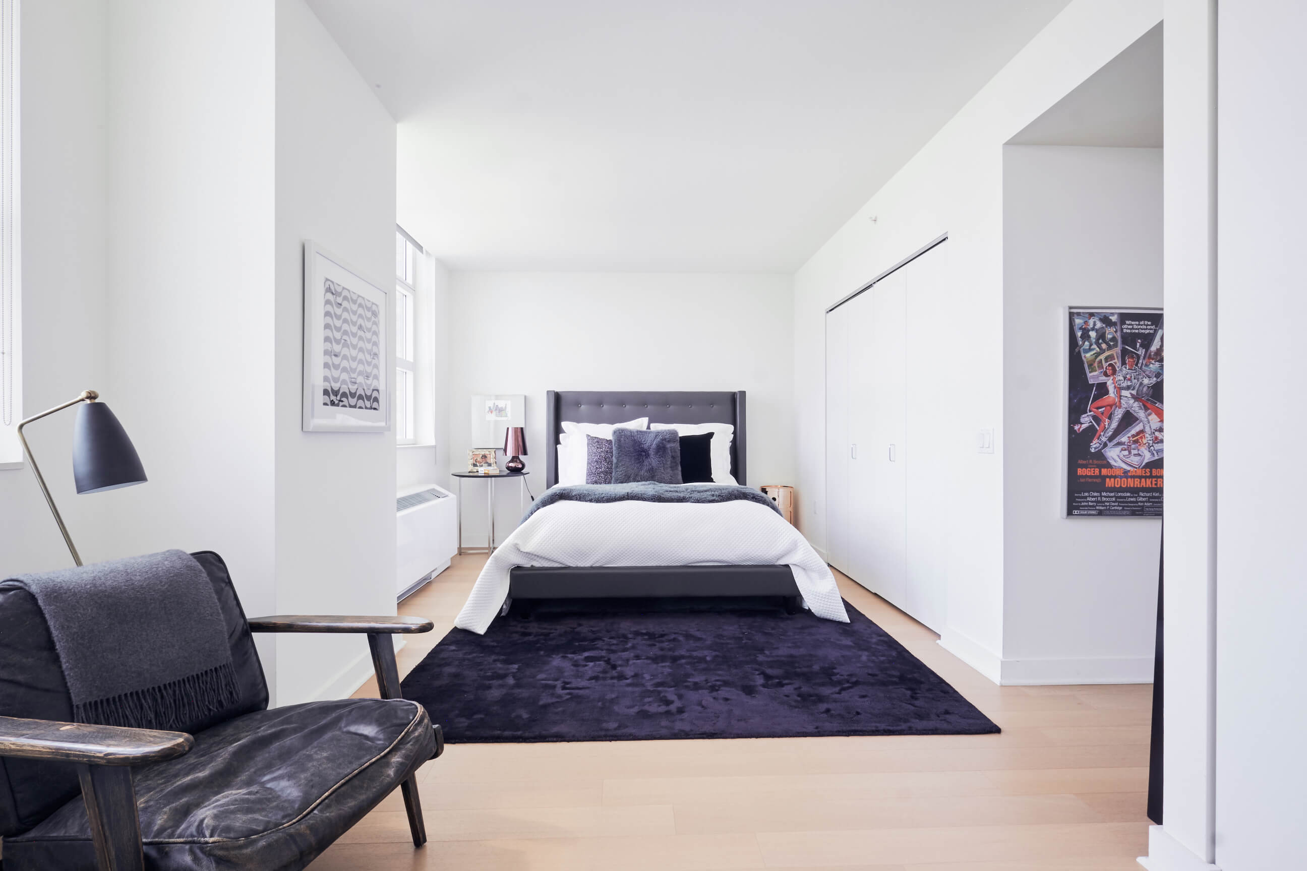Igor - Abington House Apartments - Real Estate Photography - 500 West 30th Street, New York, NY 10001