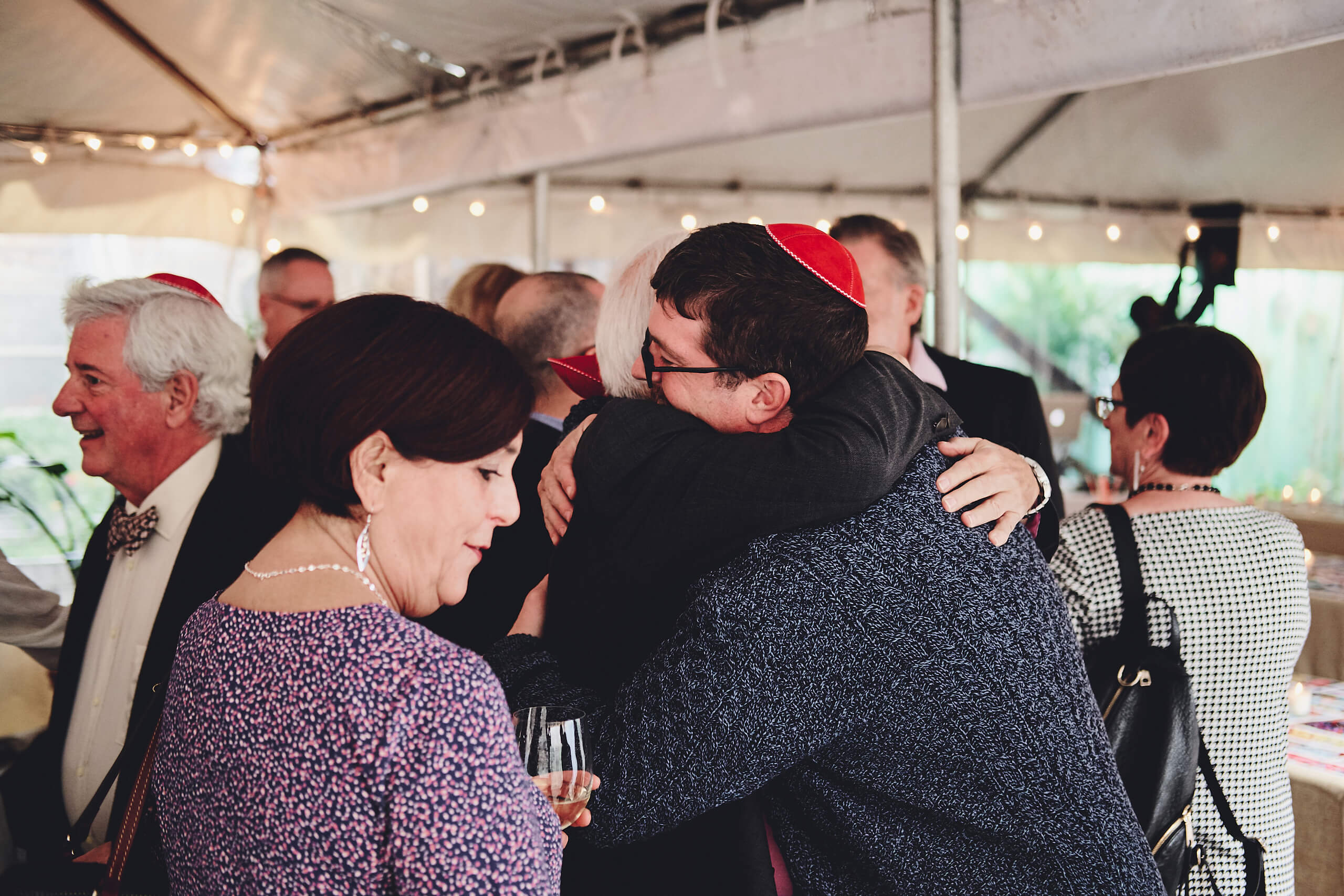 Bar Mitzvah - Event Photography - Roberta's - Brooklyn New York