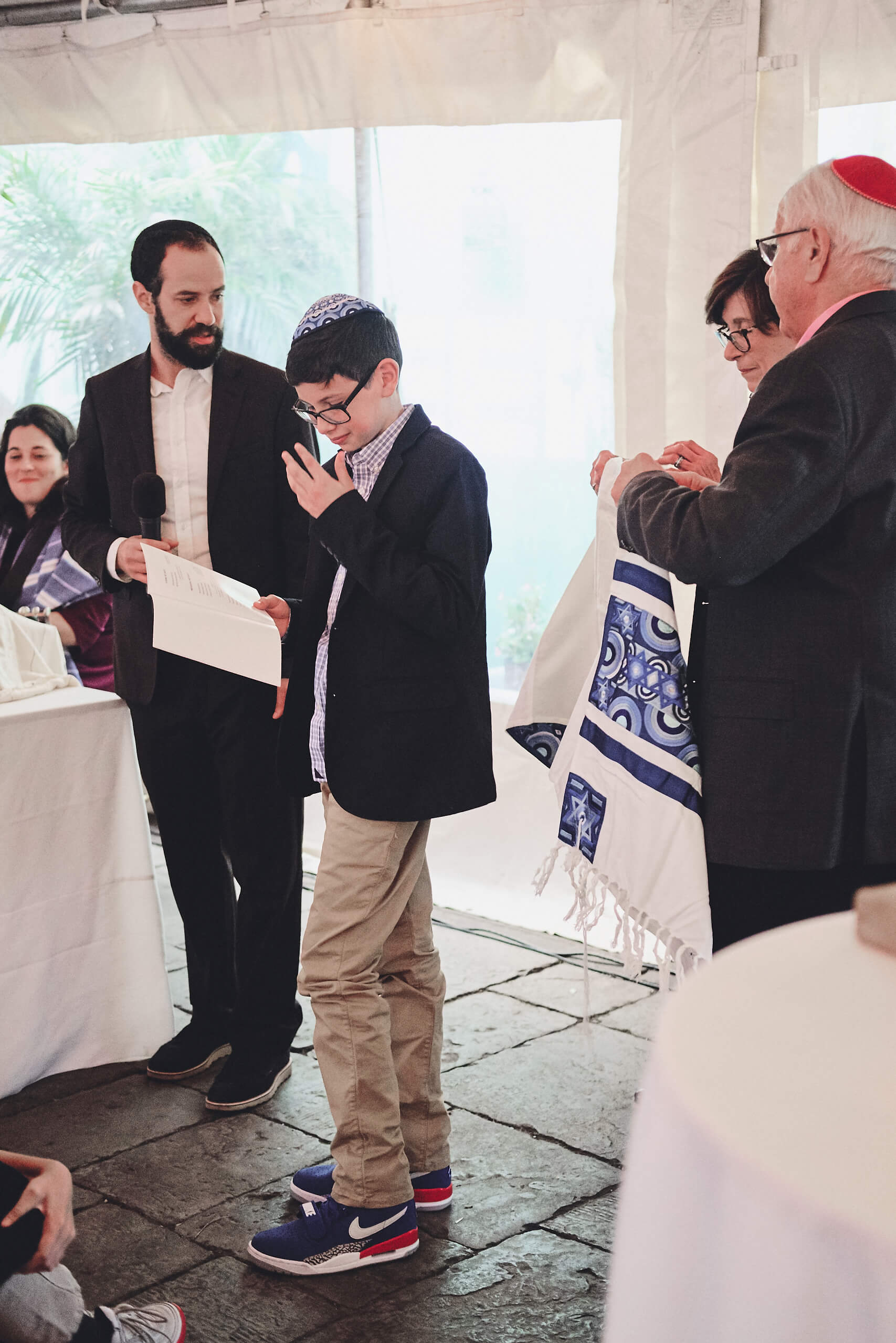 Bar Mitzvah - Event Photography - Roberta's - Brooklyn New York