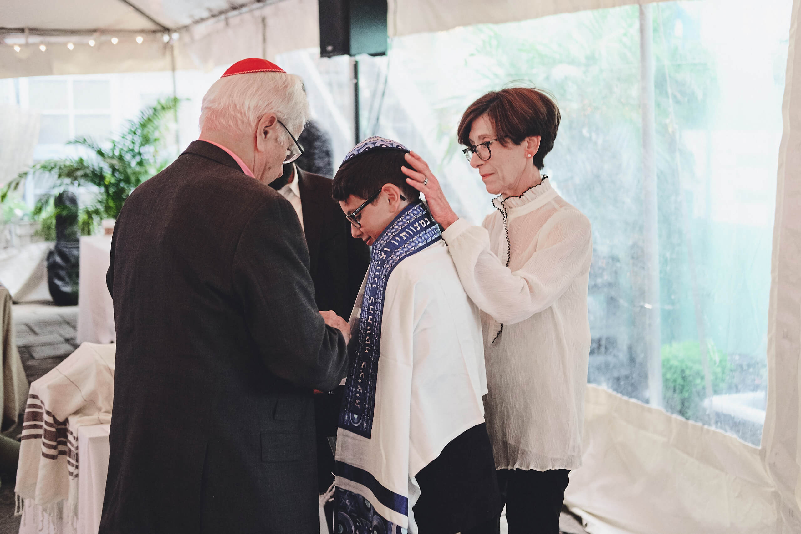 Bar Mitzvah - Event Photography - Roberta's - Brooklyn New York