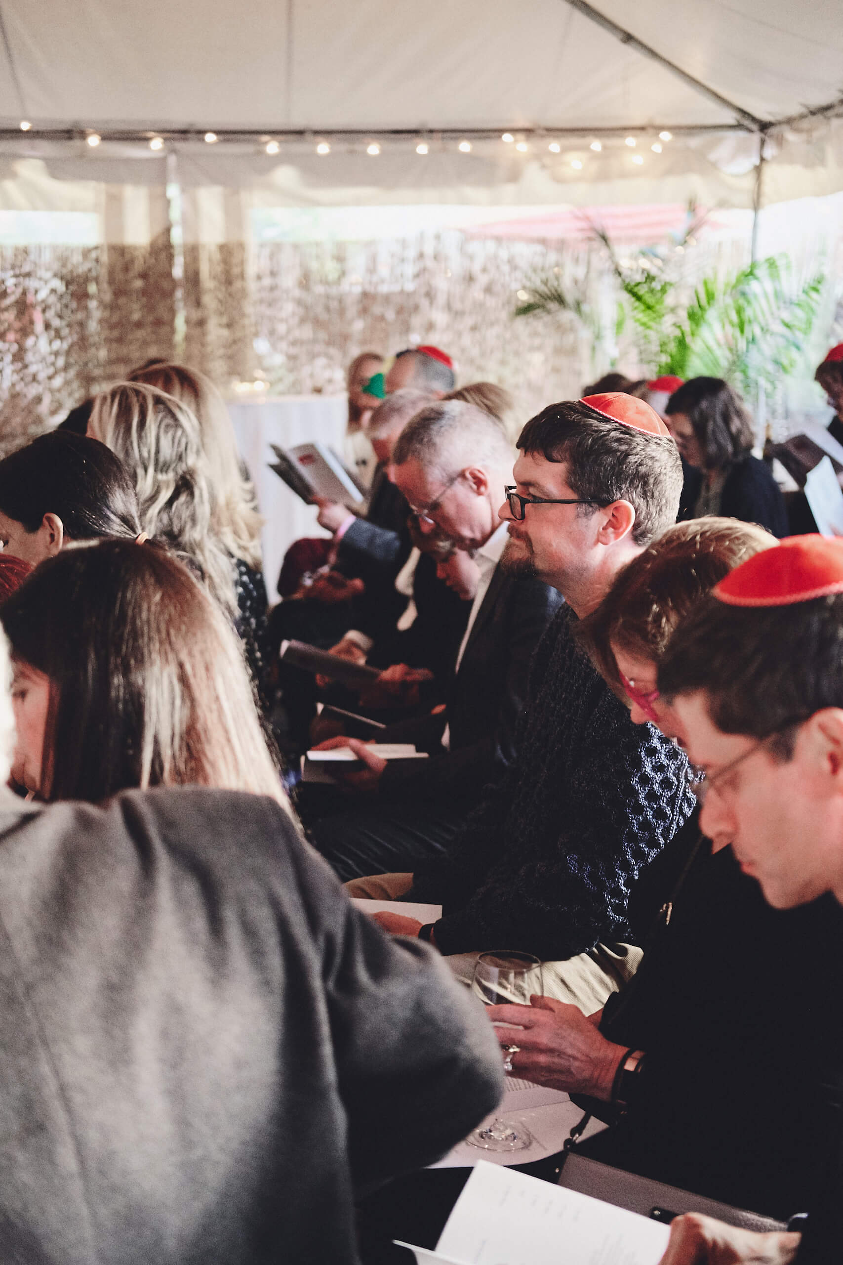 Bar Mitzvah - Event Photography - Roberta's - Brooklyn New York