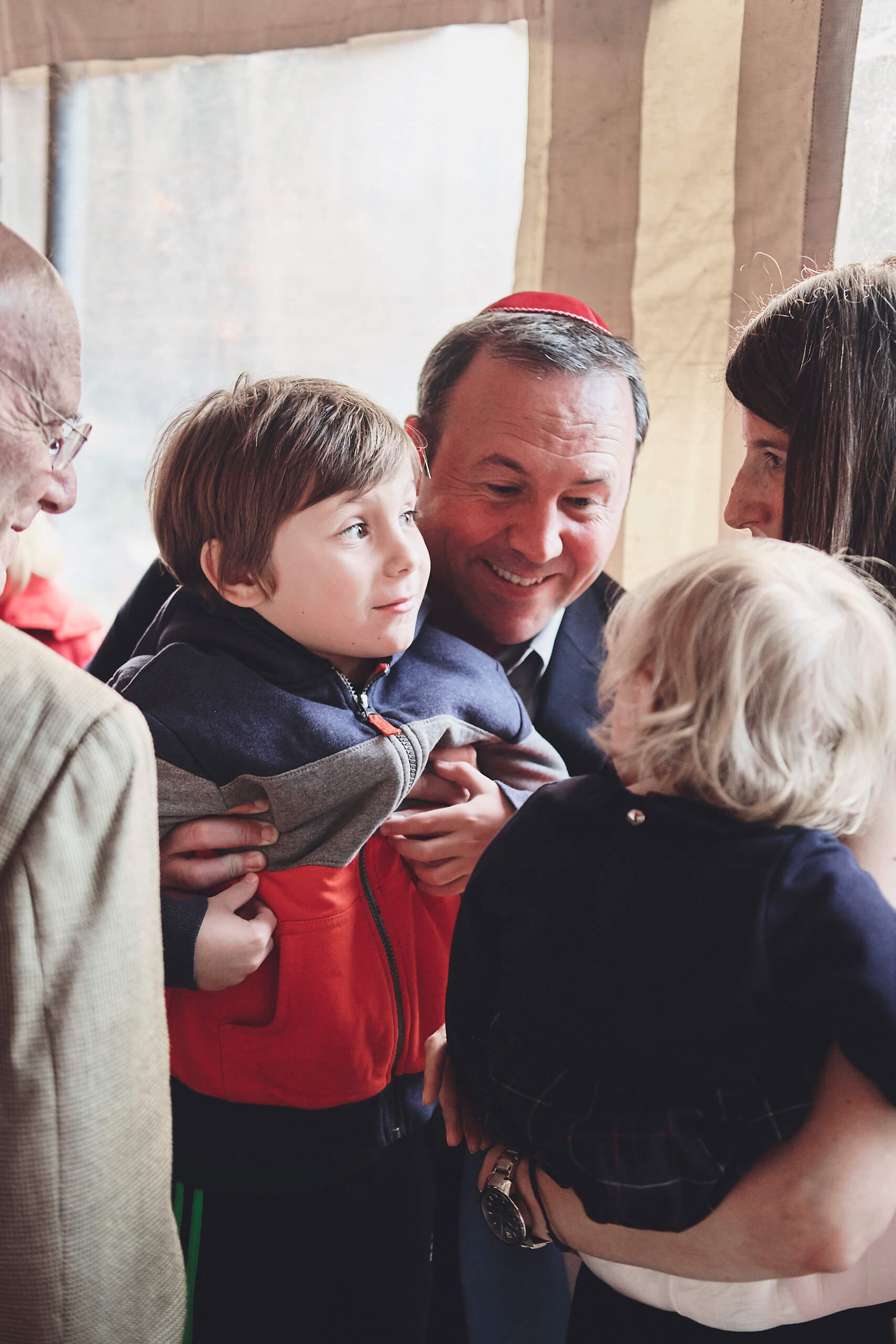 Bar Mitzvah - Event Photography - Roberta's - Brooklyn New York