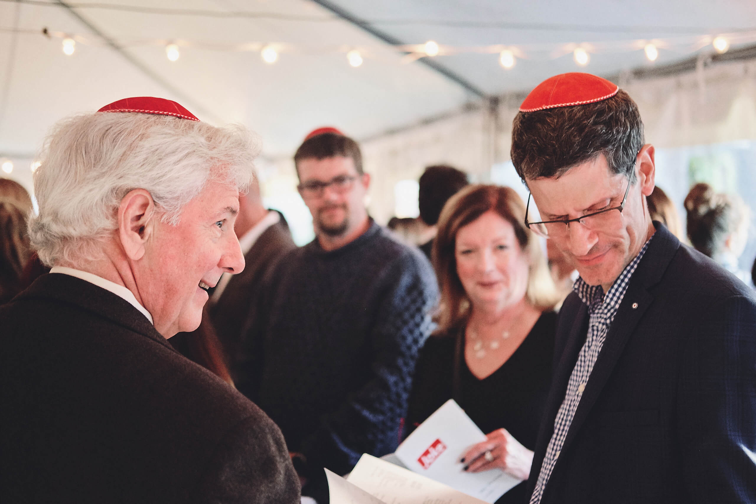 Bar Mitzvah - Event Photography - Roberta's - Brooklyn New York