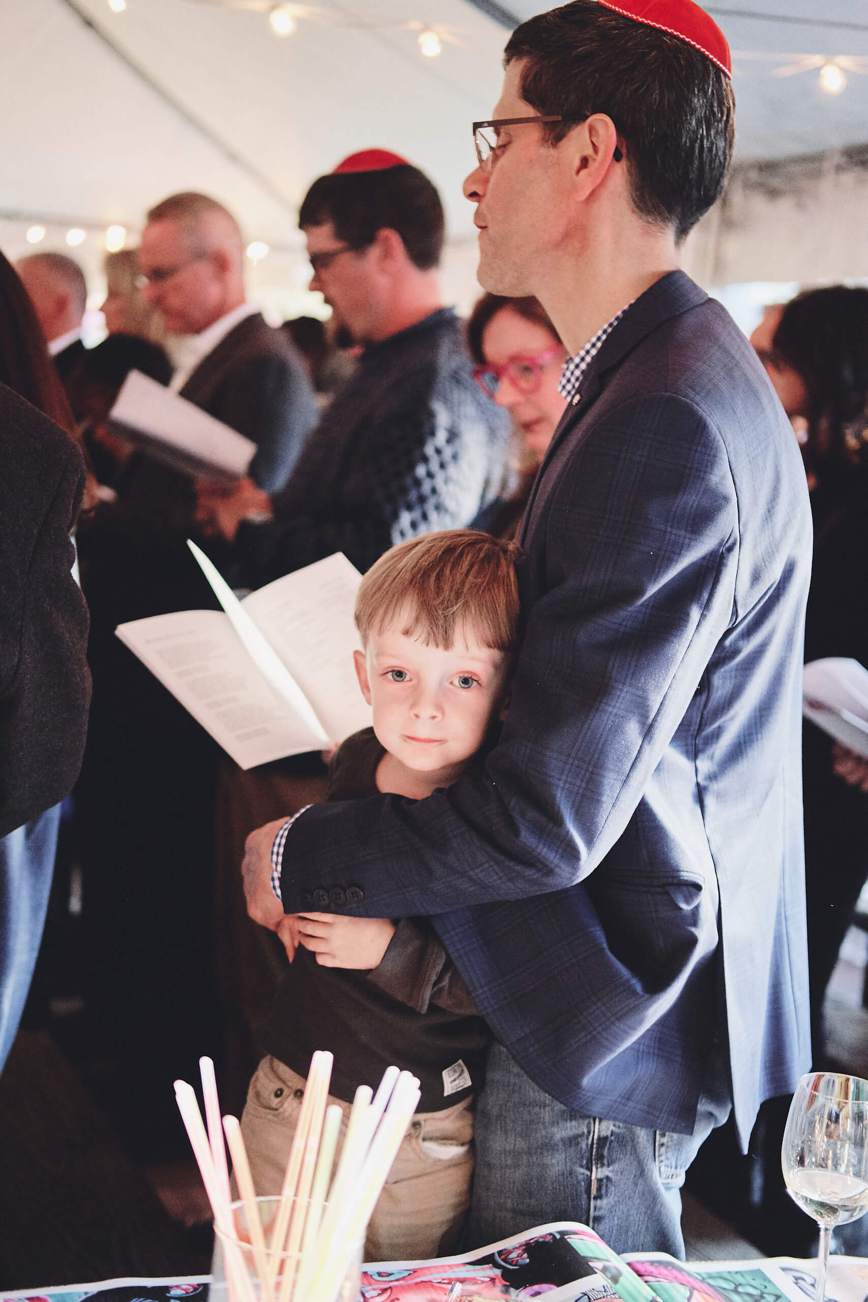 Bar Mitzvah - Event Photography - Roberta's - Brooklyn New York