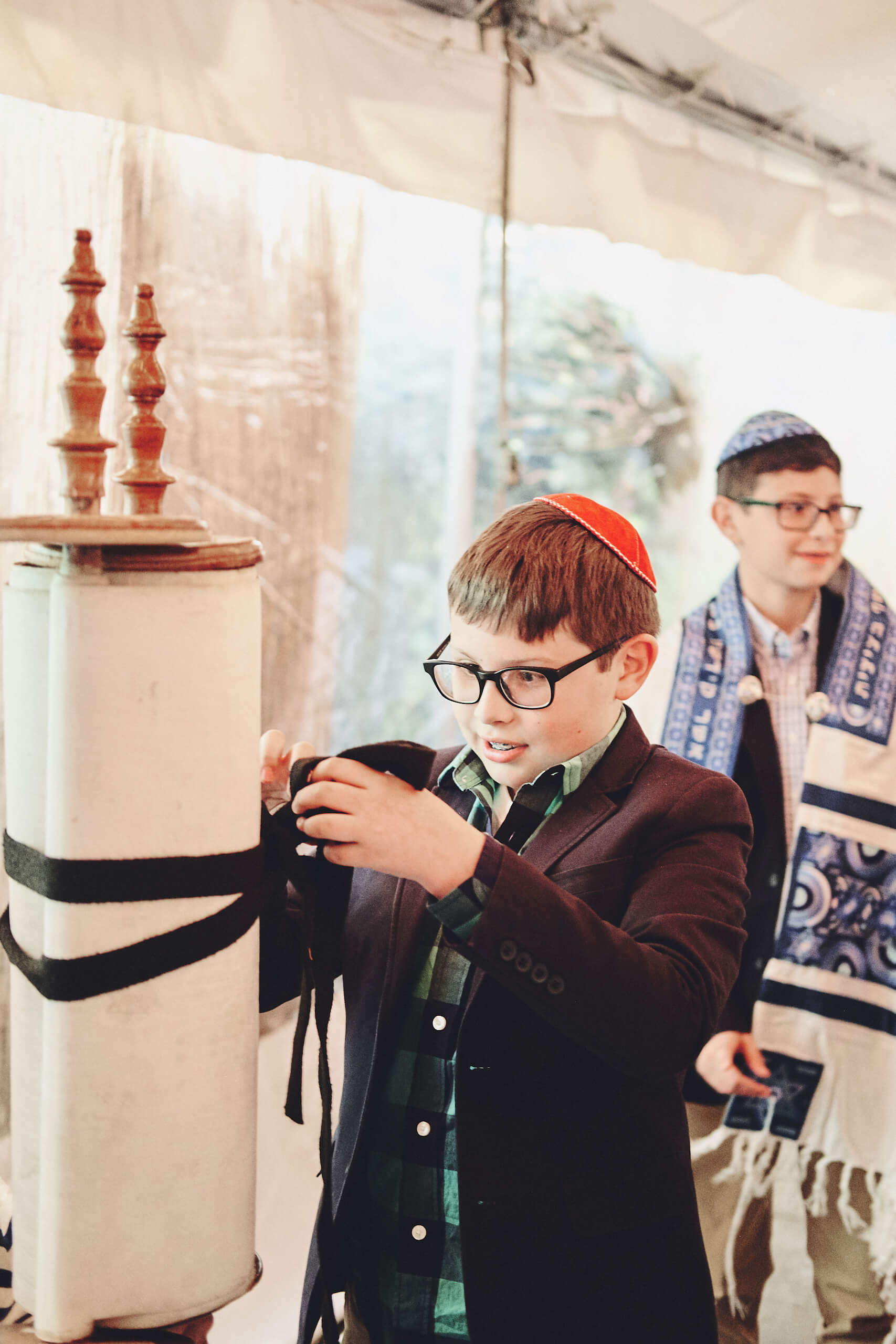 Bar Mitzvah - Event Photography - Roberta's - Brooklyn New York