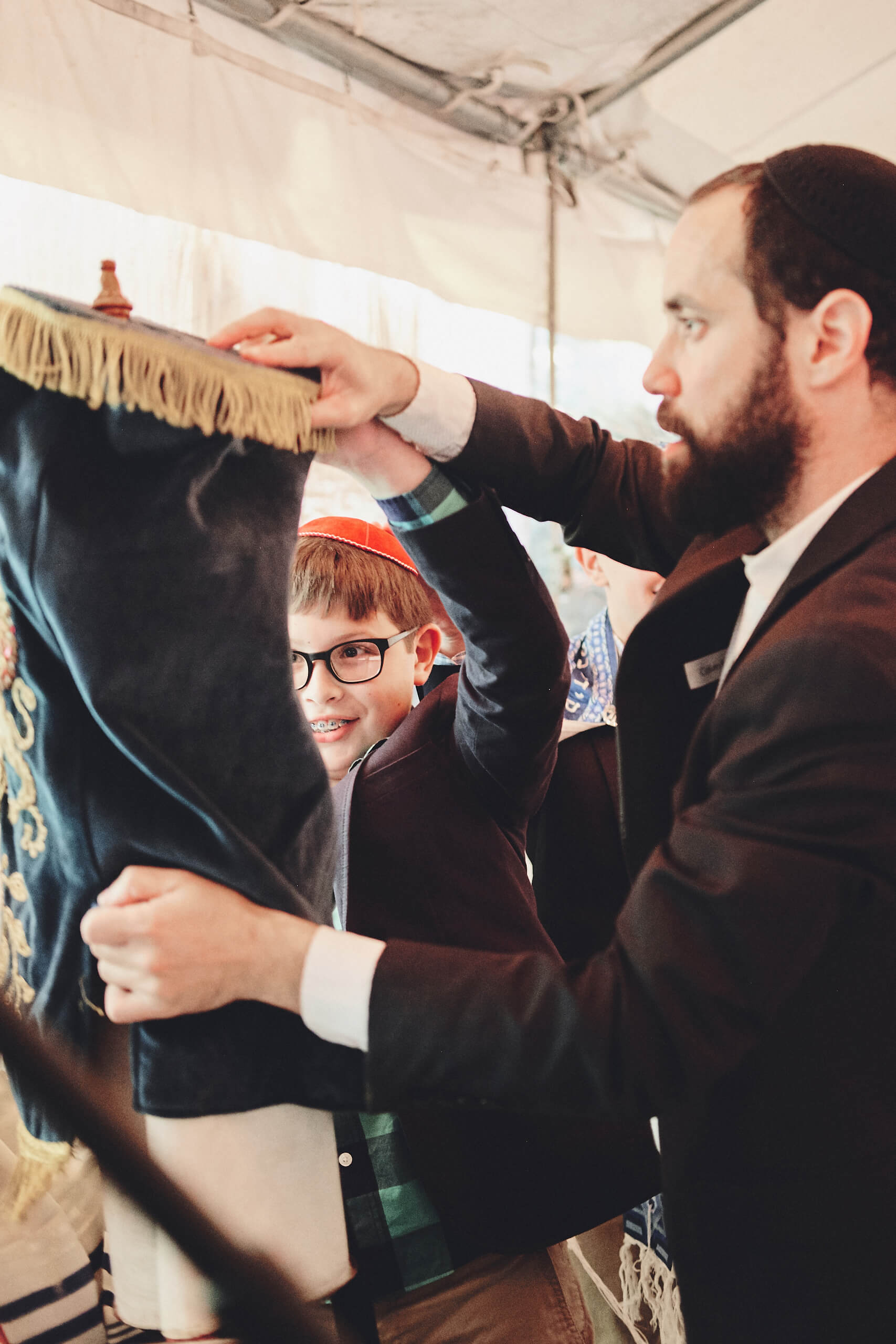 Bar Mitzvah - Event Photography - Roberta's - Brooklyn New York