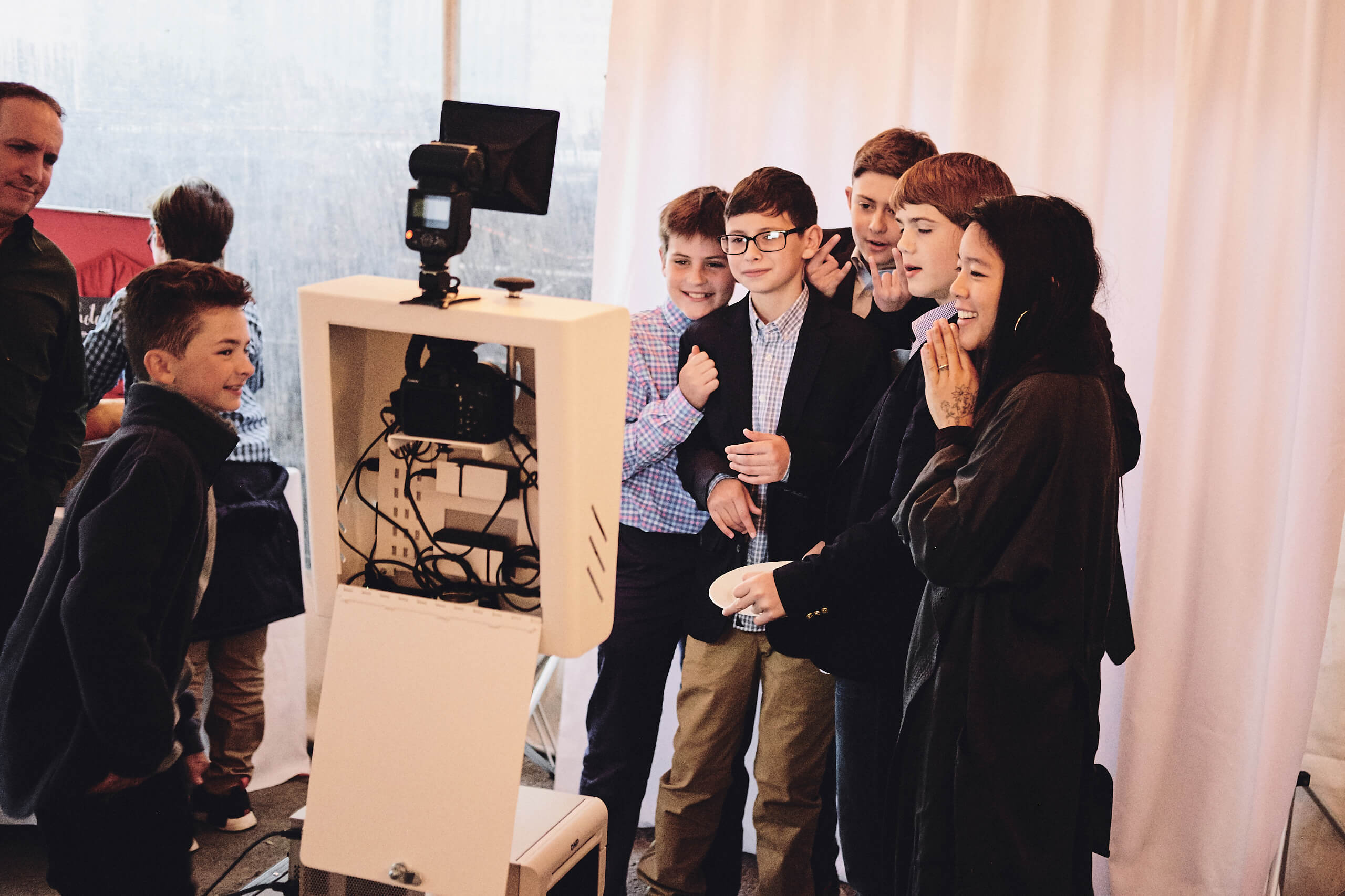 Bar Mitzvah - Event Photography - Roberta's - Brooklyn New York