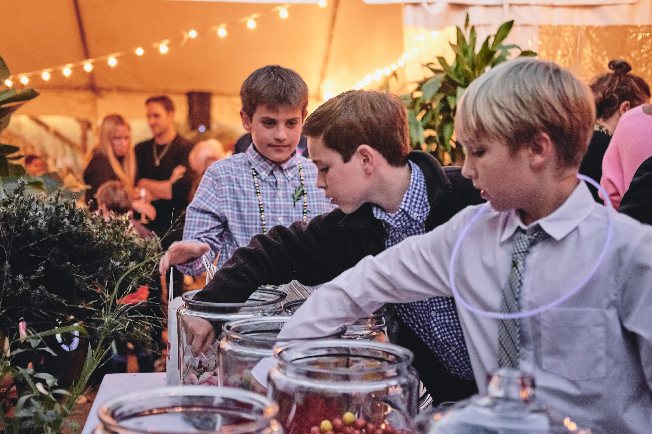 Bar Mitzvah - Event Photography - Roberta's - Brooklyn New York