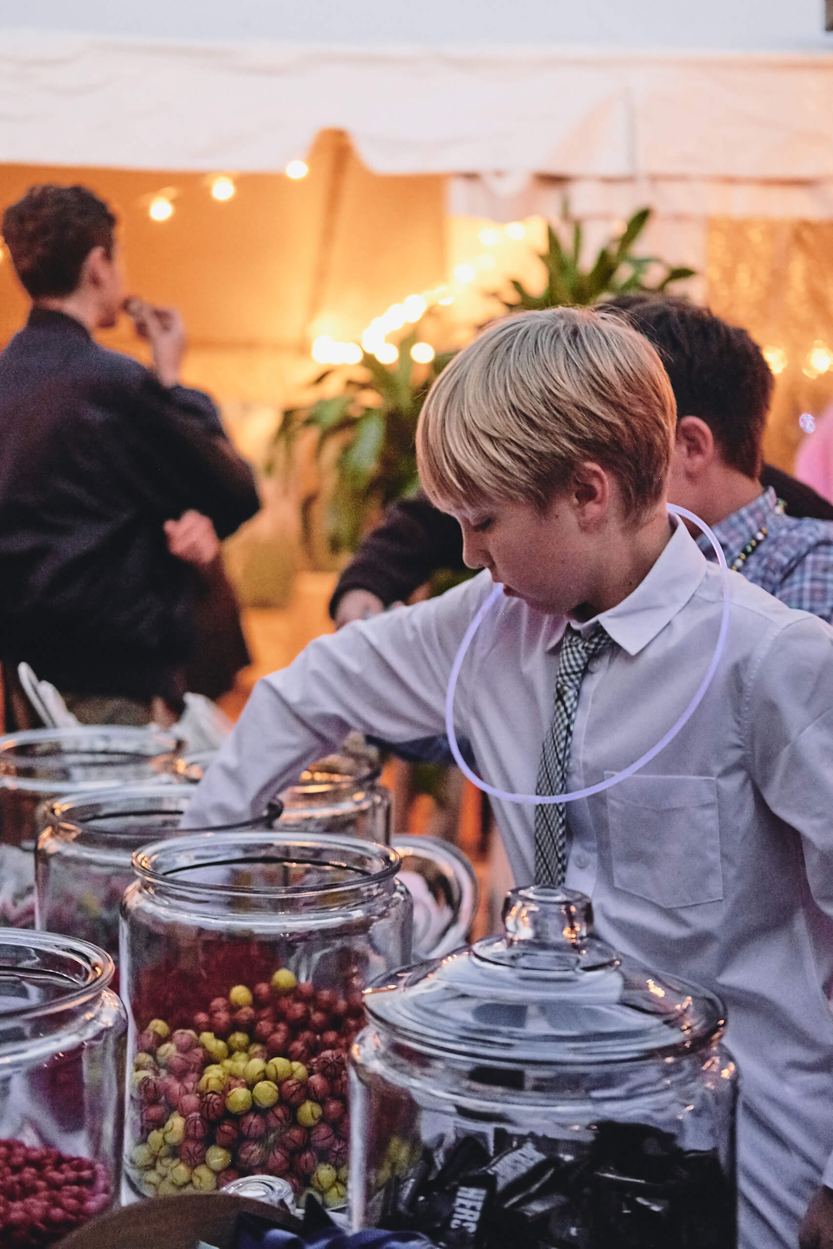 Bar Mitzvah - Event Photography - Roberta's - Brooklyn New York