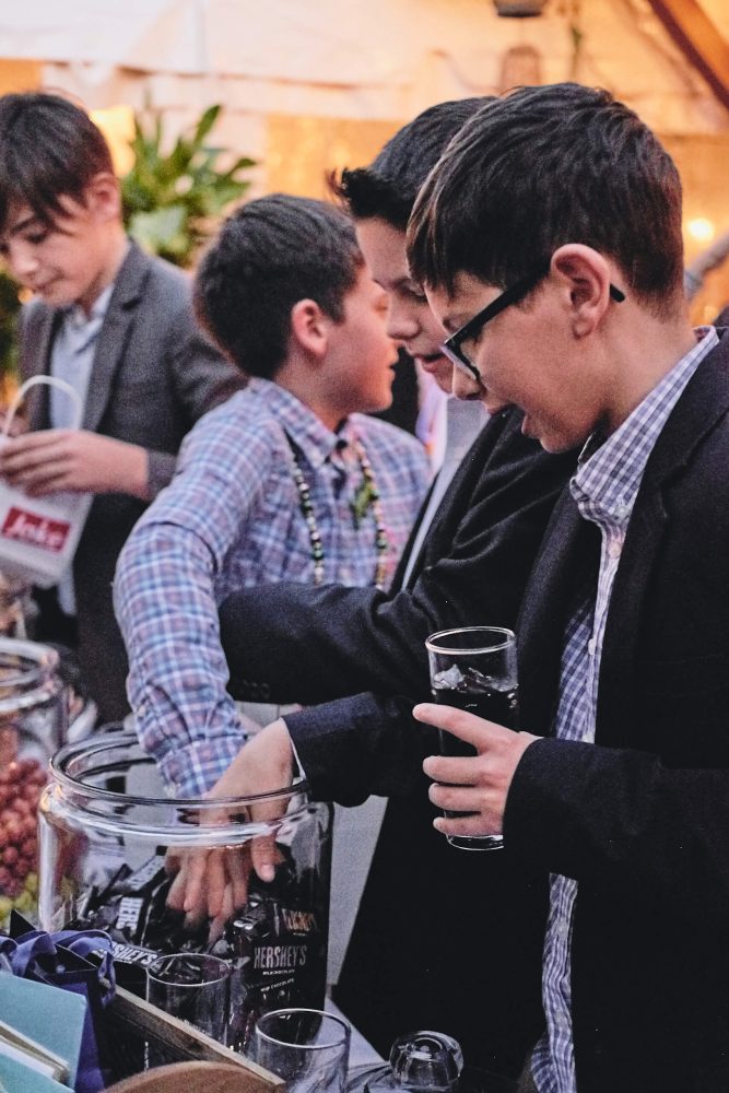 Bar Mitzvah - Event Photography - Roberta's - Brooklyn New York