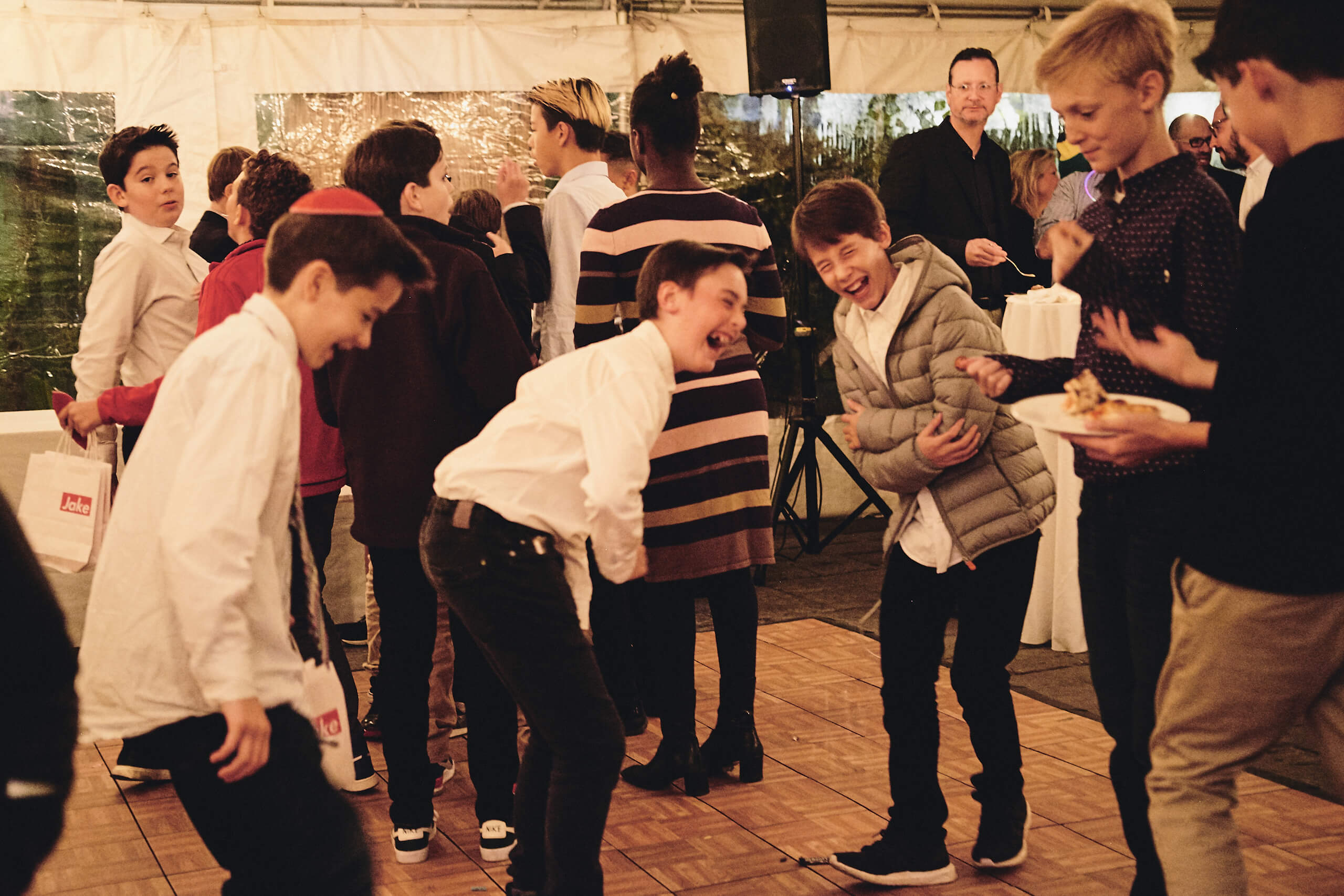 Bar Mitzvah - Event Photography - Roberta's - Brooklyn New York