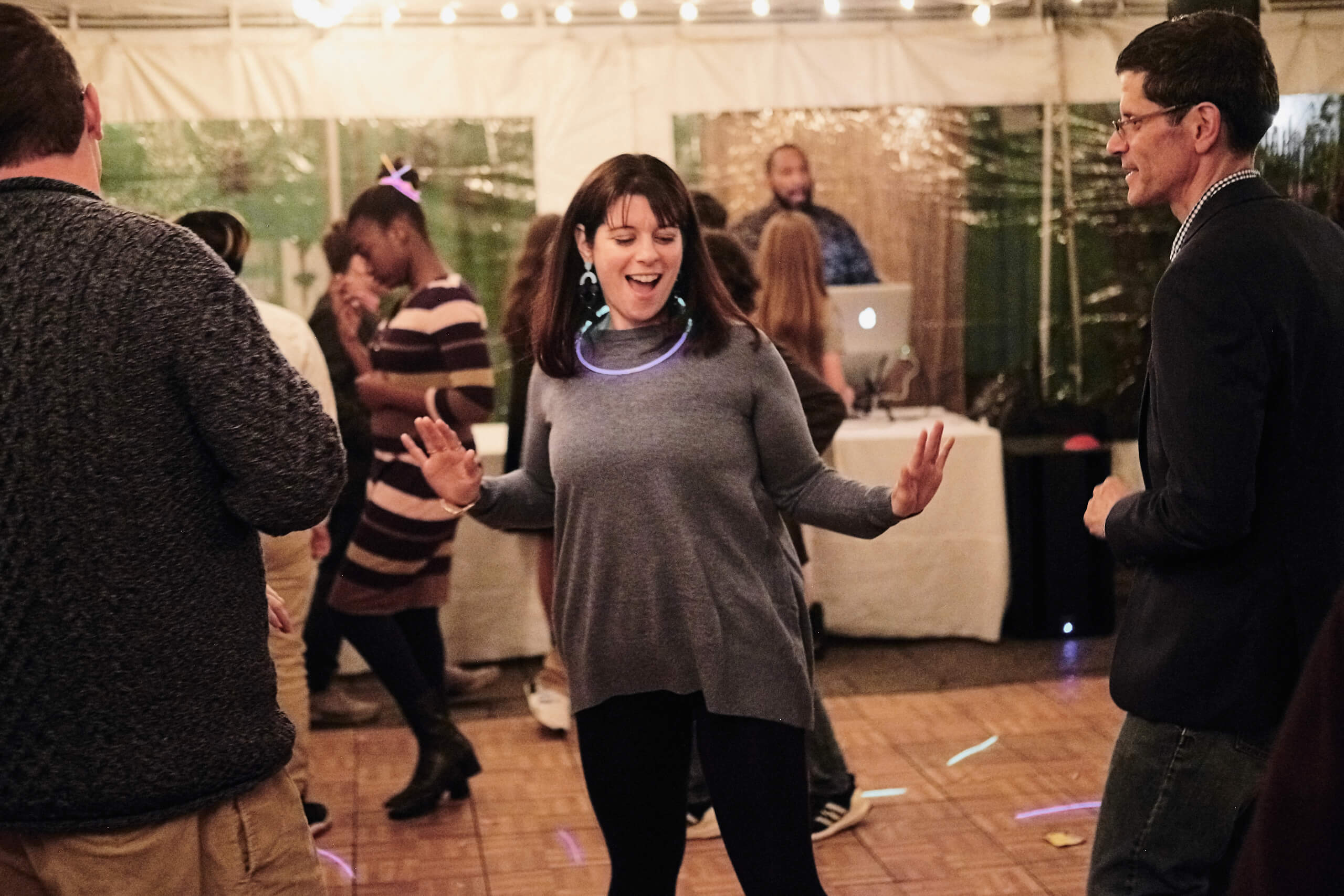 Bar Mitzvah - Event Photography - Roberta's - Brooklyn New York