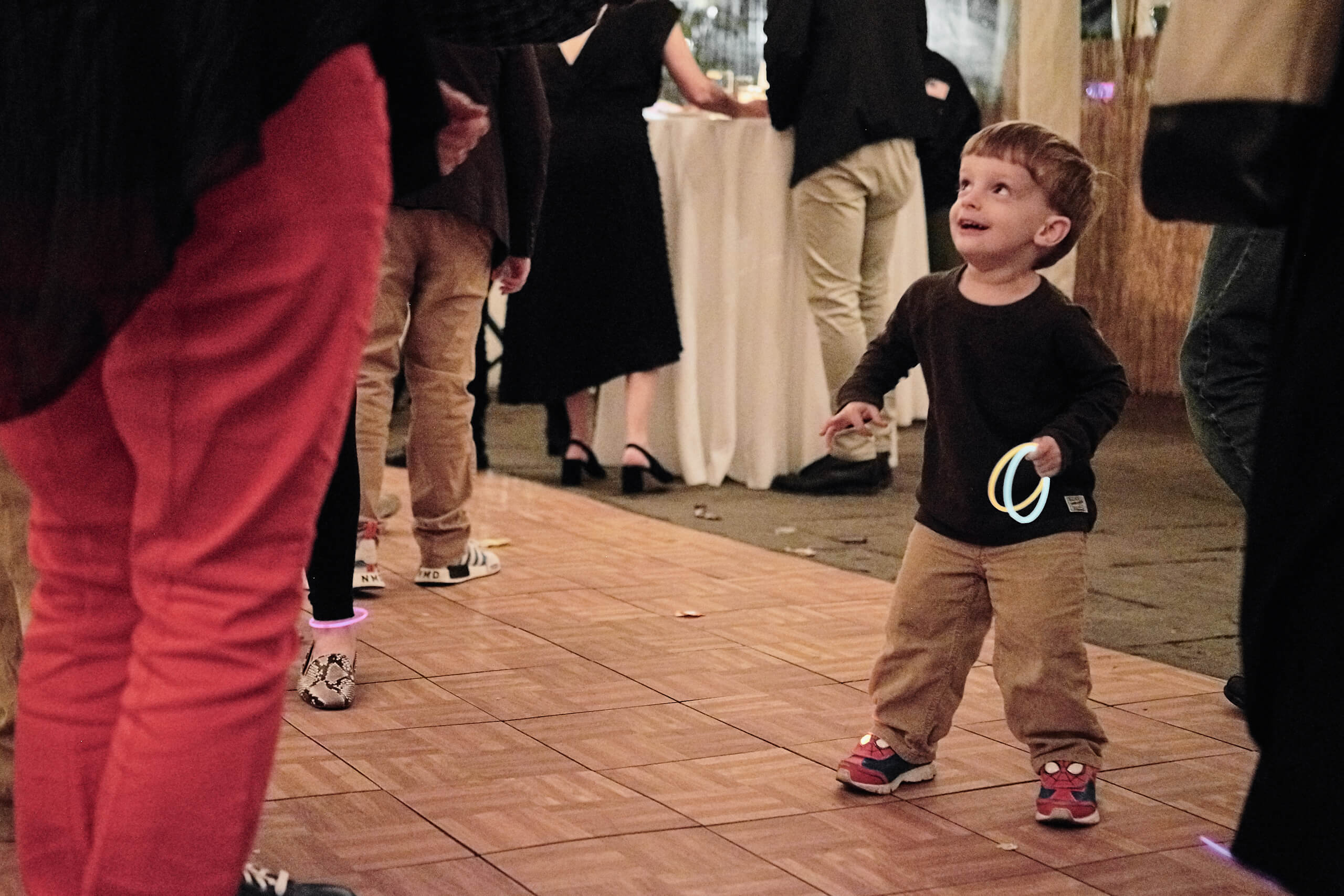Bar Mitzvah - Event Photography - Roberta's - Brooklyn New York