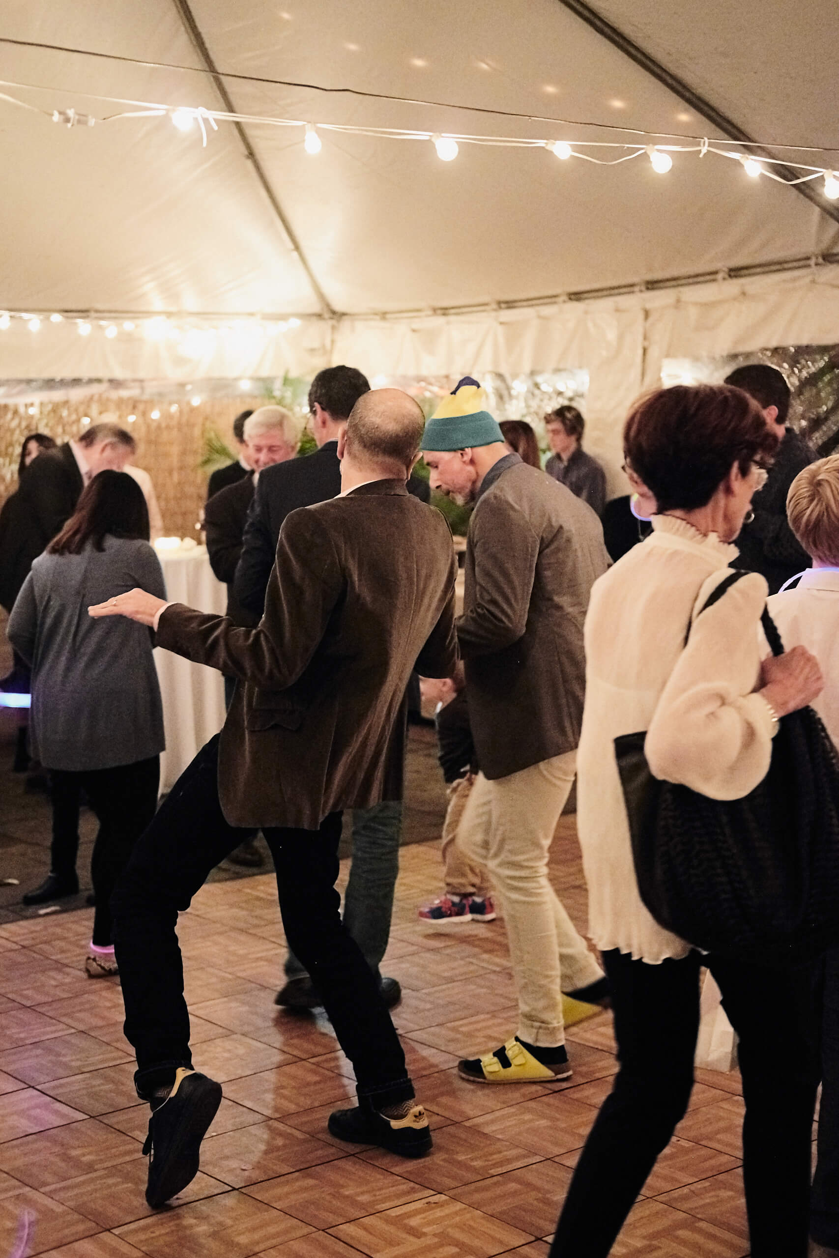 Bar Mitzvah - Event Photography - Roberta's - Brooklyn New York