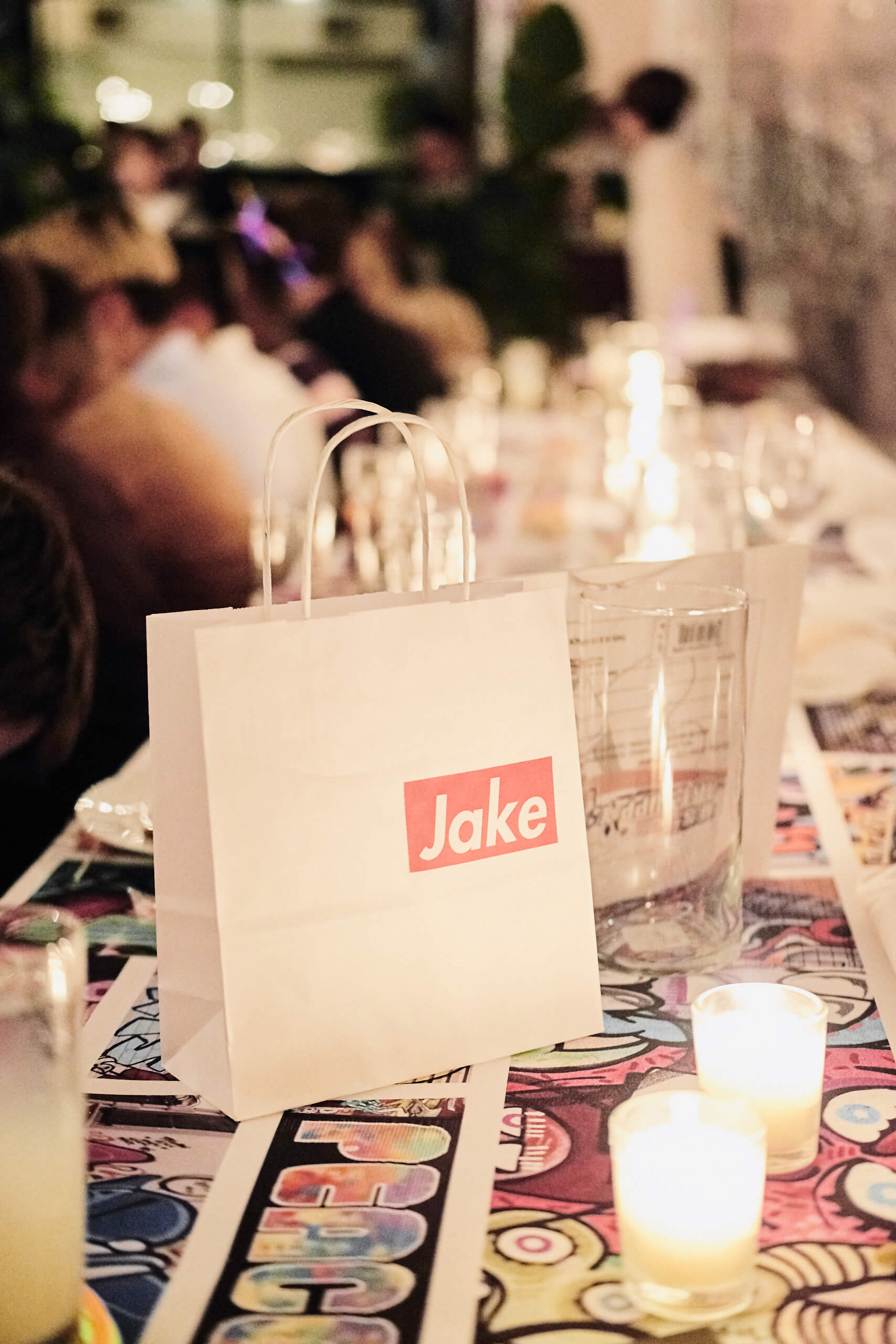 Bar Mitzvah - Event Photography - Roberta's - Brooklyn New York