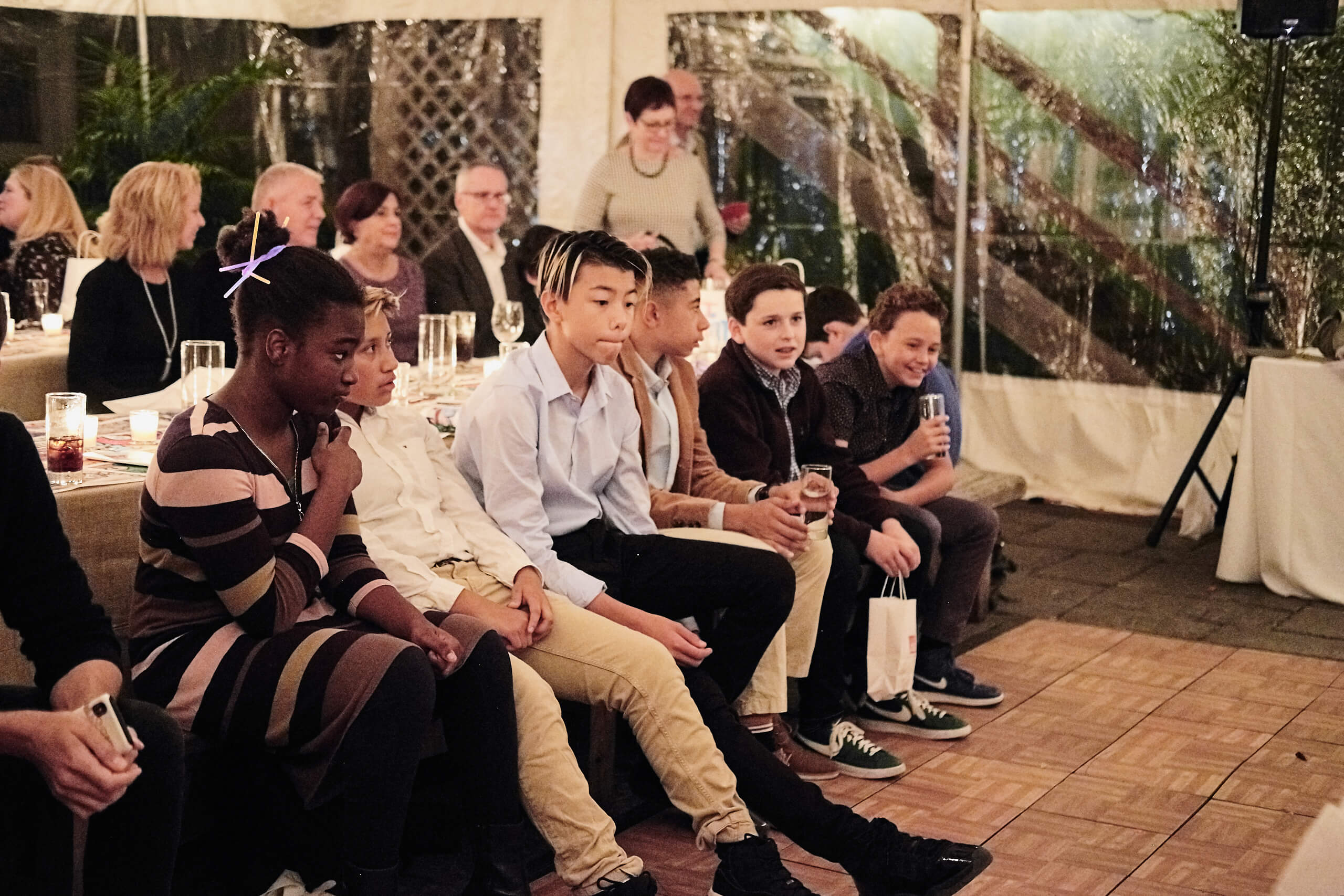 Bar Mitzvah - Event Photography - Roberta's - Brooklyn New York