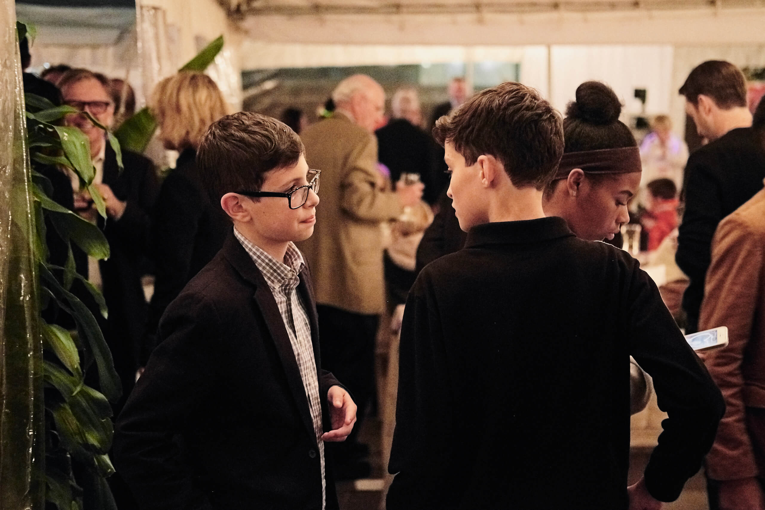 Bar Mitzvah - Event Photography - Roberta's - Brooklyn New York