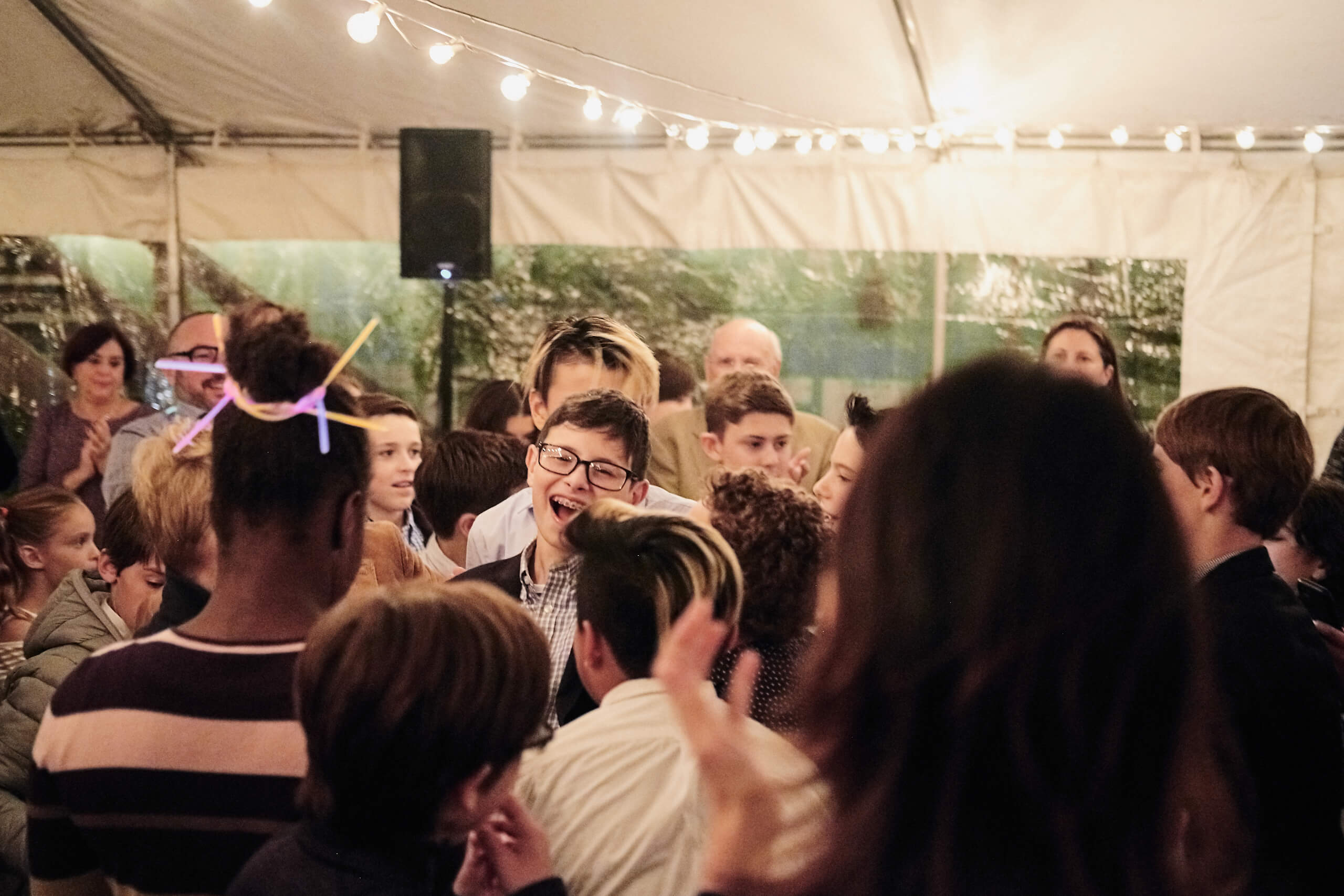 Bar Mitzvah - Event Photography - Roberta's - Brooklyn New York