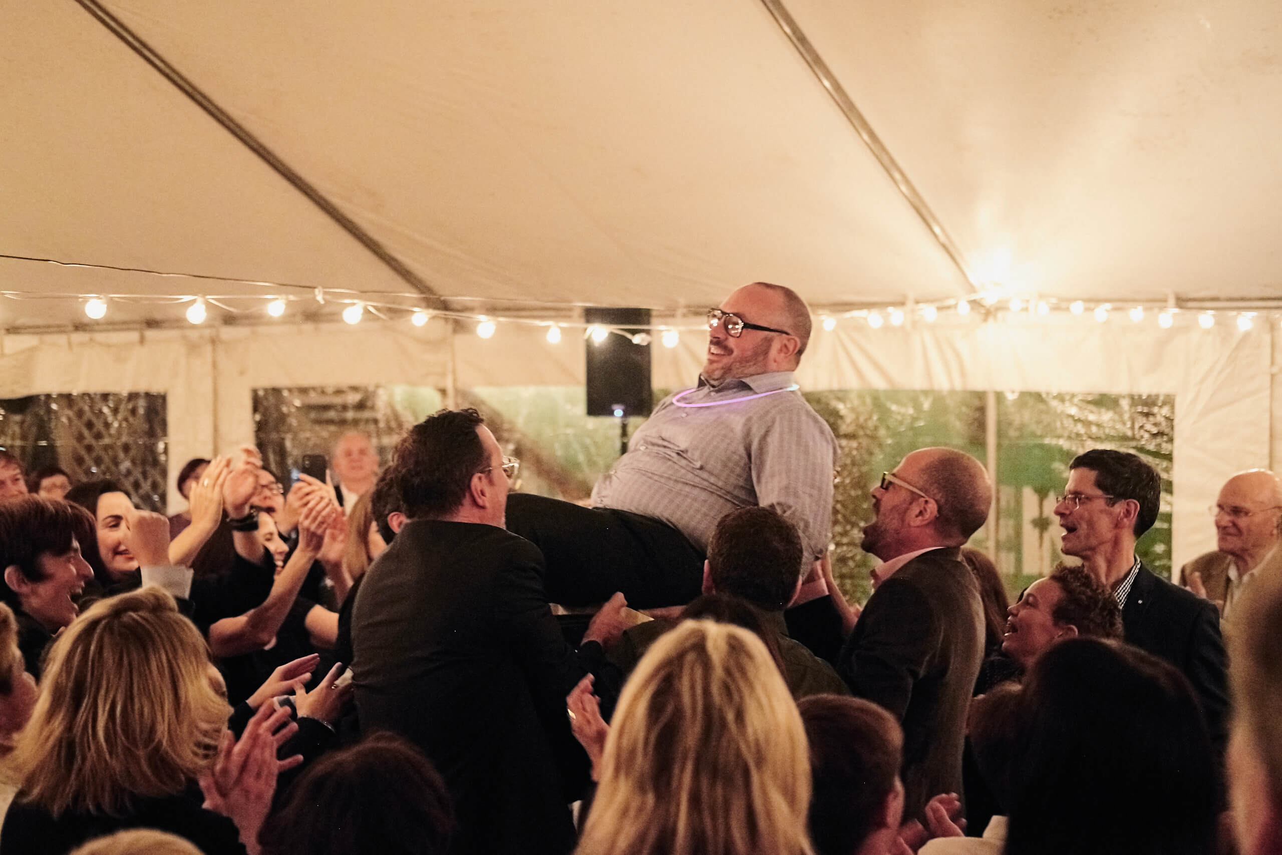 Bar Mitzvah - Event Photography - Roberta's - Brooklyn New York