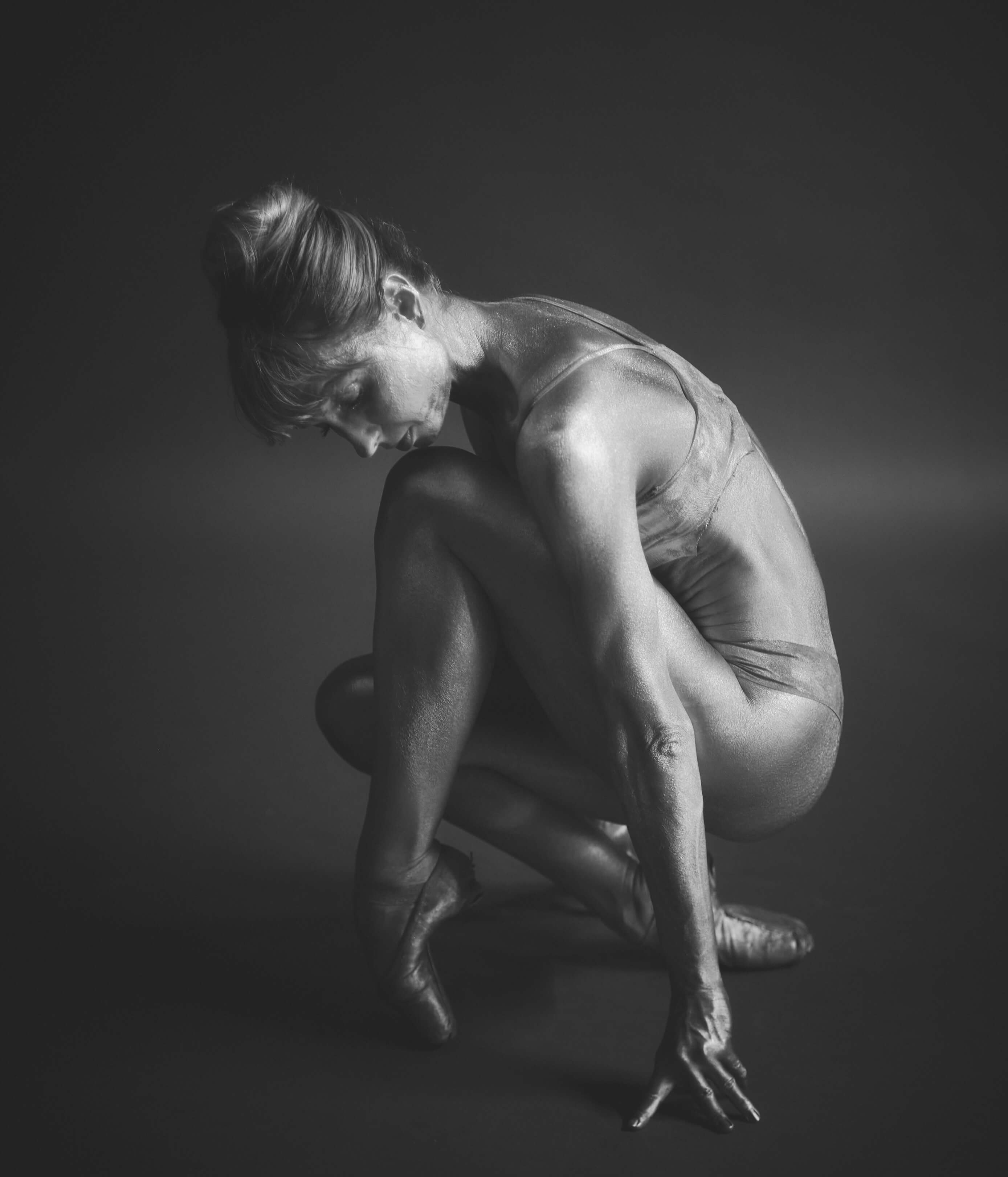 Tanta & James Collaboration - Emily BodyPainting - Behind the Scenes - Studio Portrait Photography - FD Photo Studios, New York