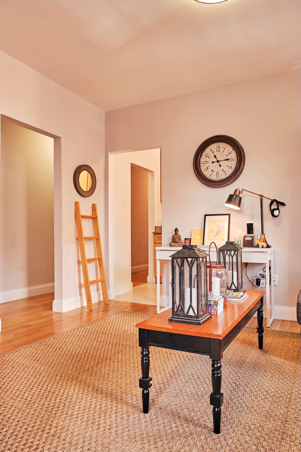 2W_111th_street - Livingroom - airBnB Photography
