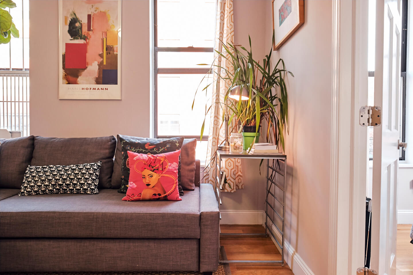 2W_111th_street - Livingroom - airBnB Photography