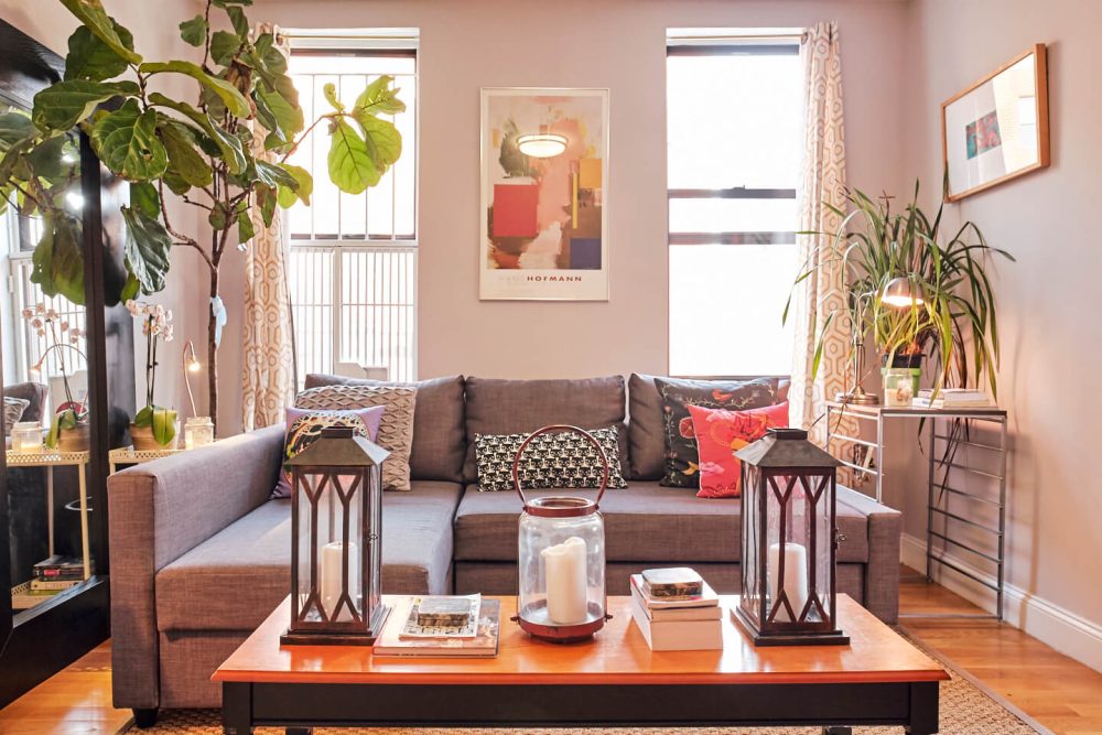 2W_111th_street - Livingroom - airBnB Photography