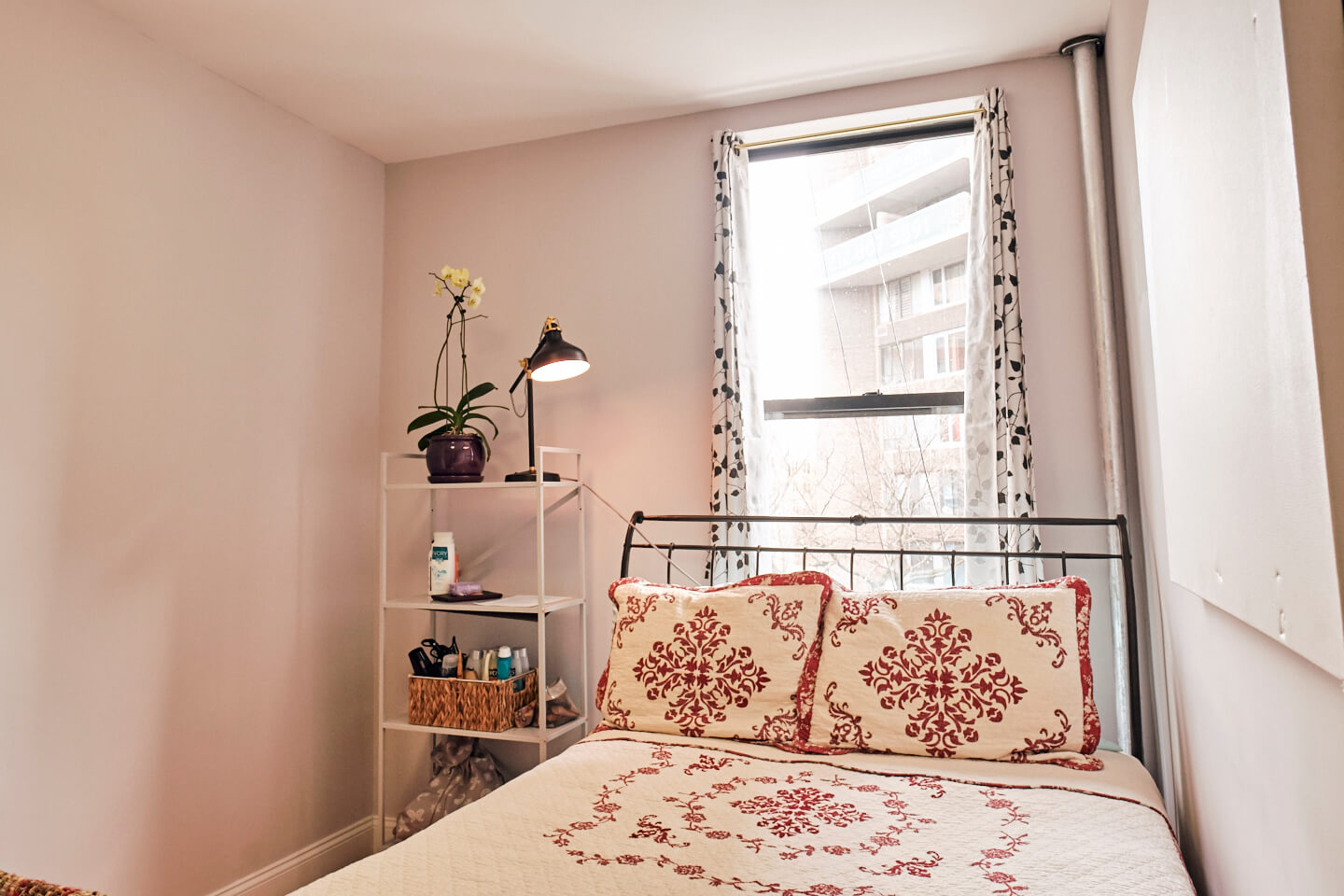 2W_111th_street - Bedroom - airBnB Photography