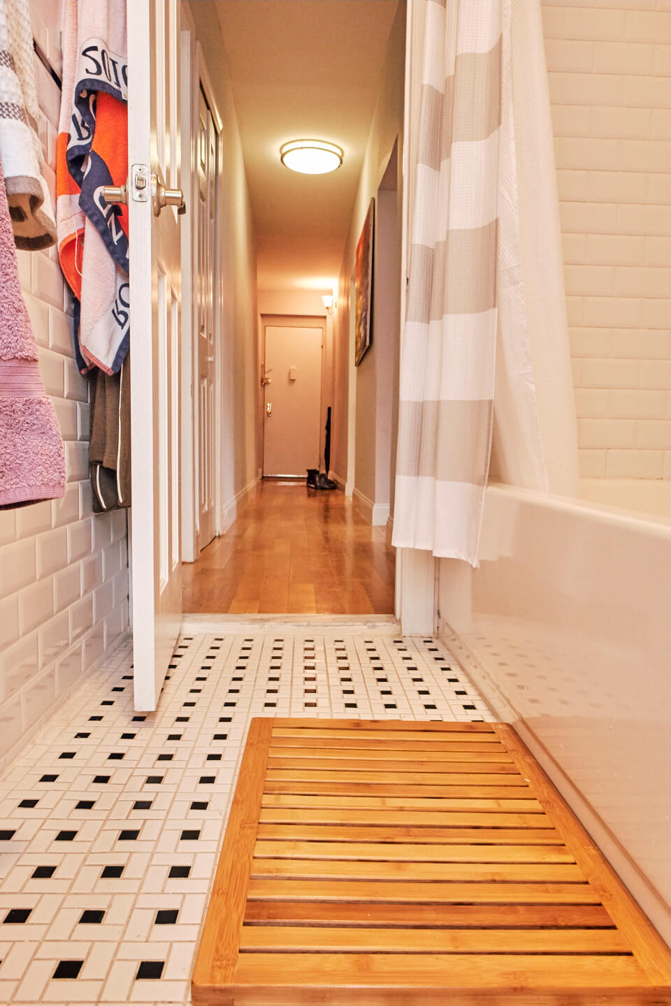 2W_111th_street - Bathroom - airBnB Photography