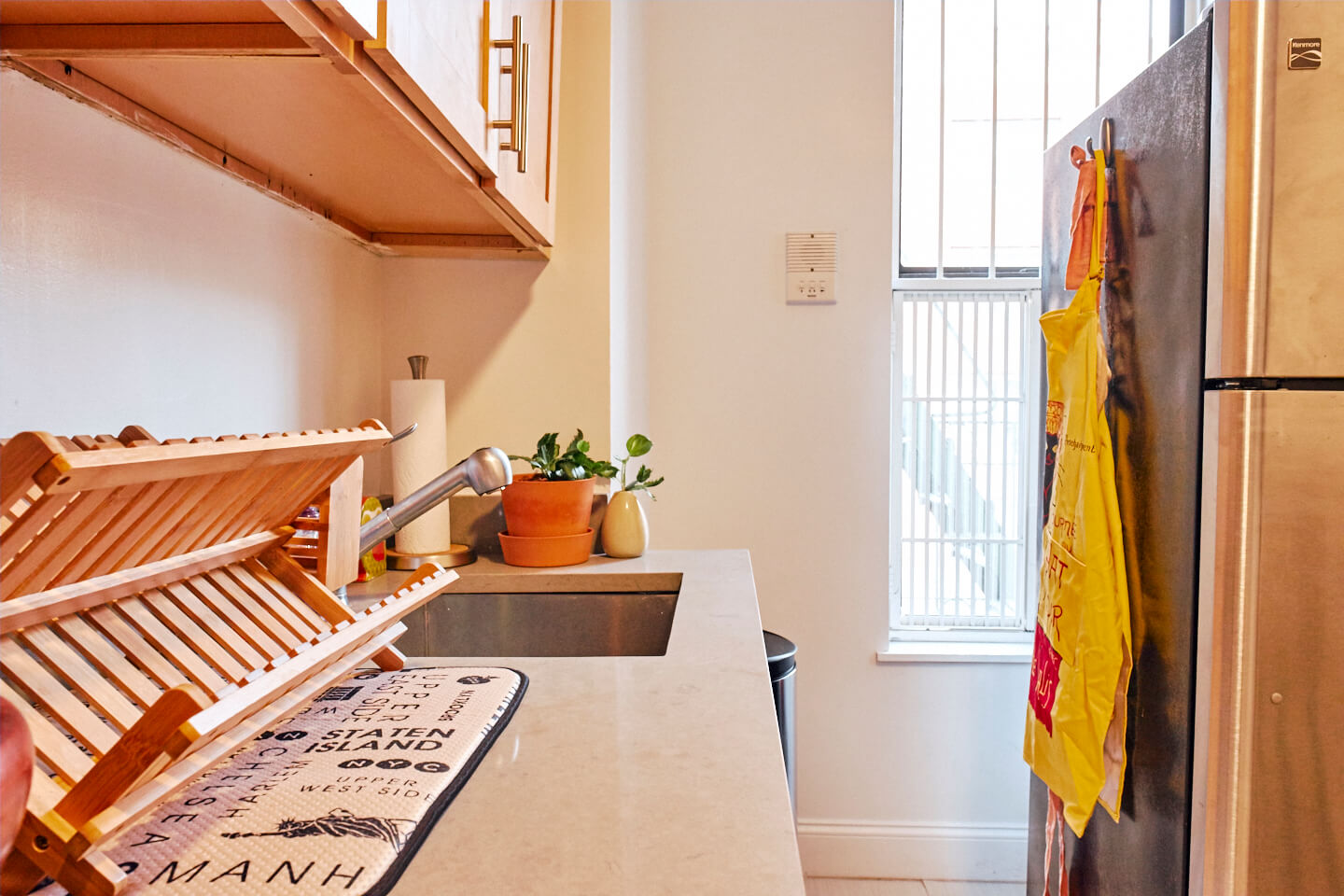 2W_111th_street - Kitchen - airBnB Photography